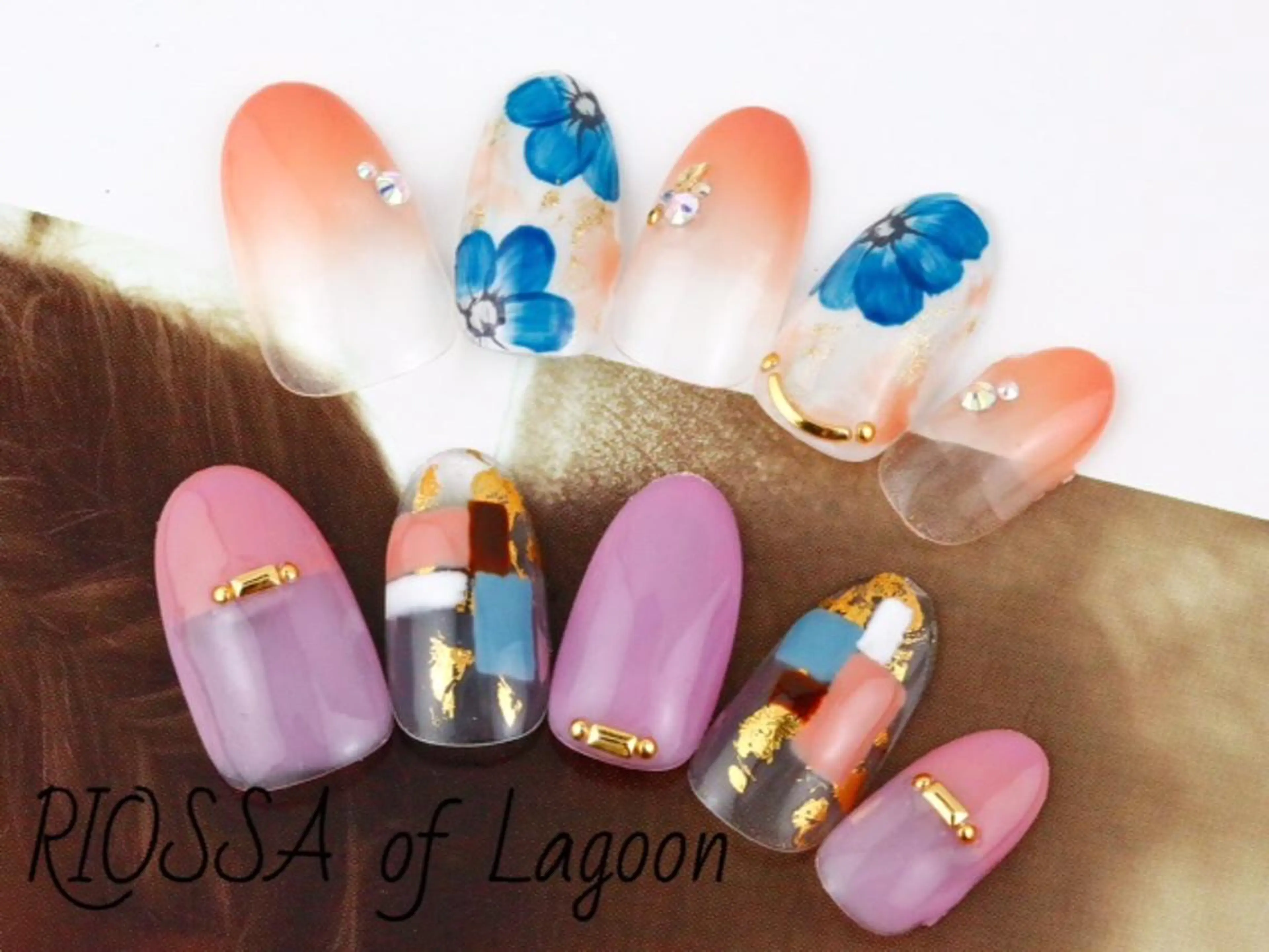 ネイル リオッサ  オブ ラグーン神戸店のエステ・リラクイメージ