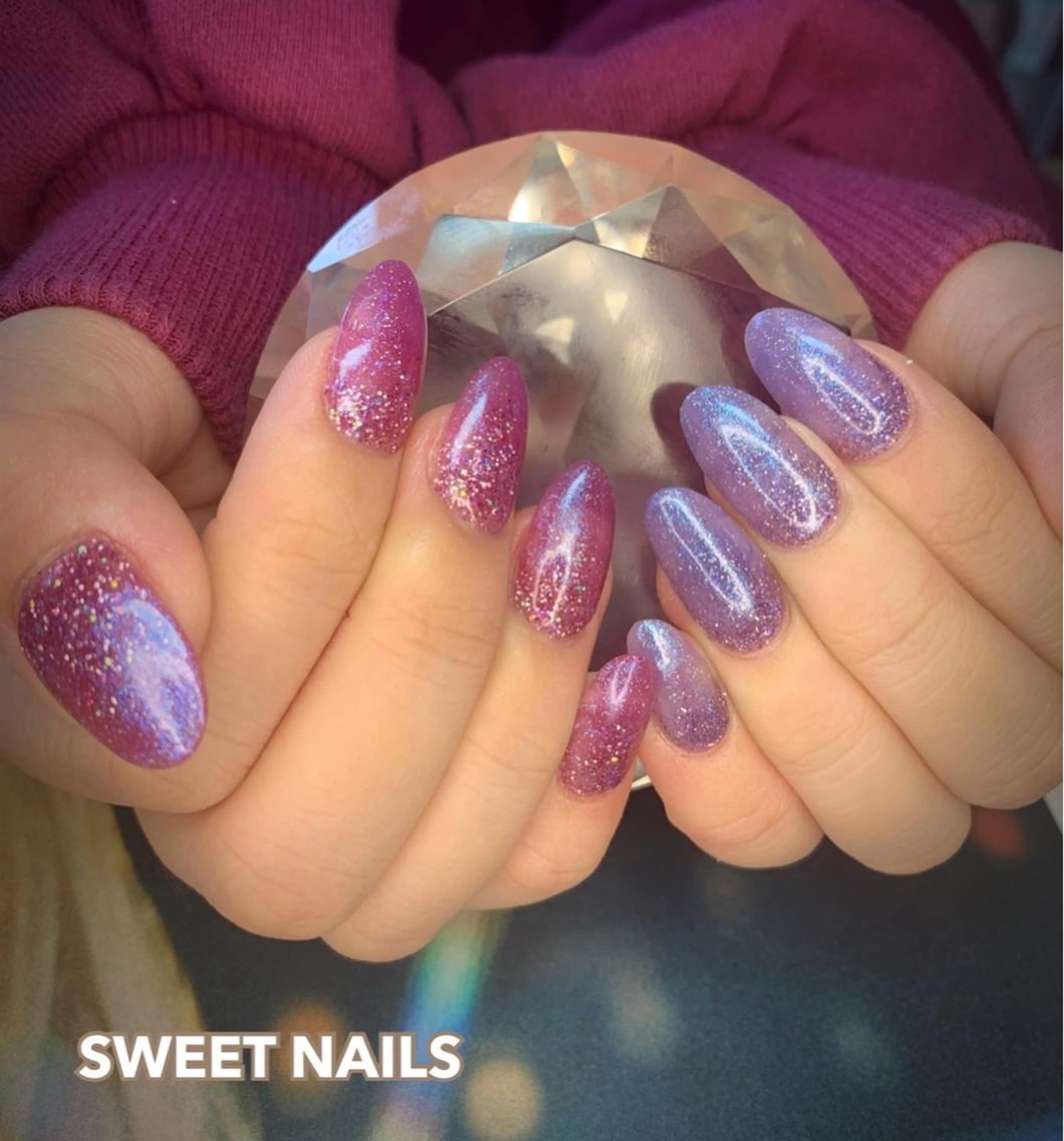 ネイル SWEET⭐️ NAILSのネイルデザイン