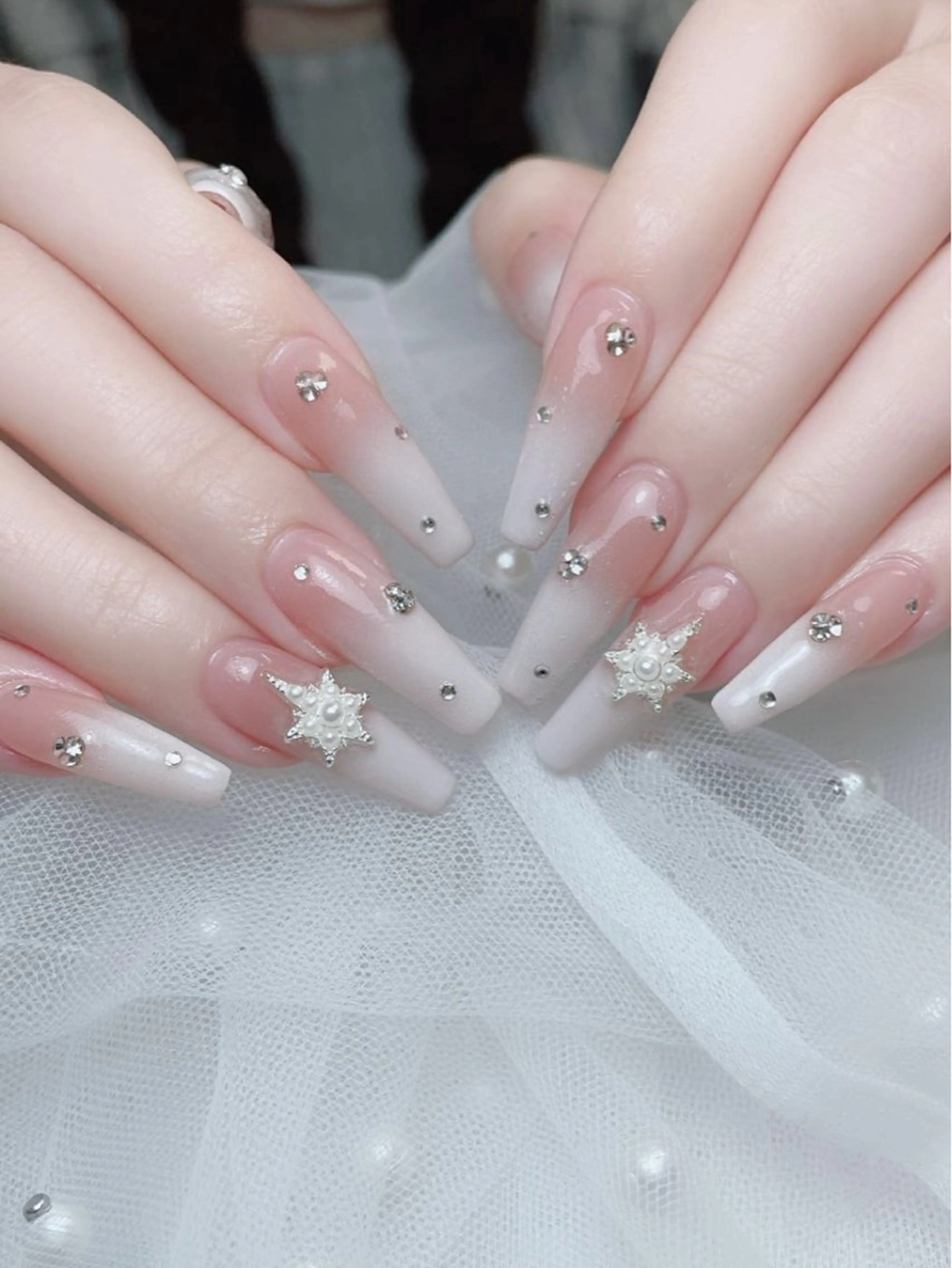 ネイル ハンドネイル ロータス ネイルサロンのネイルデザイン