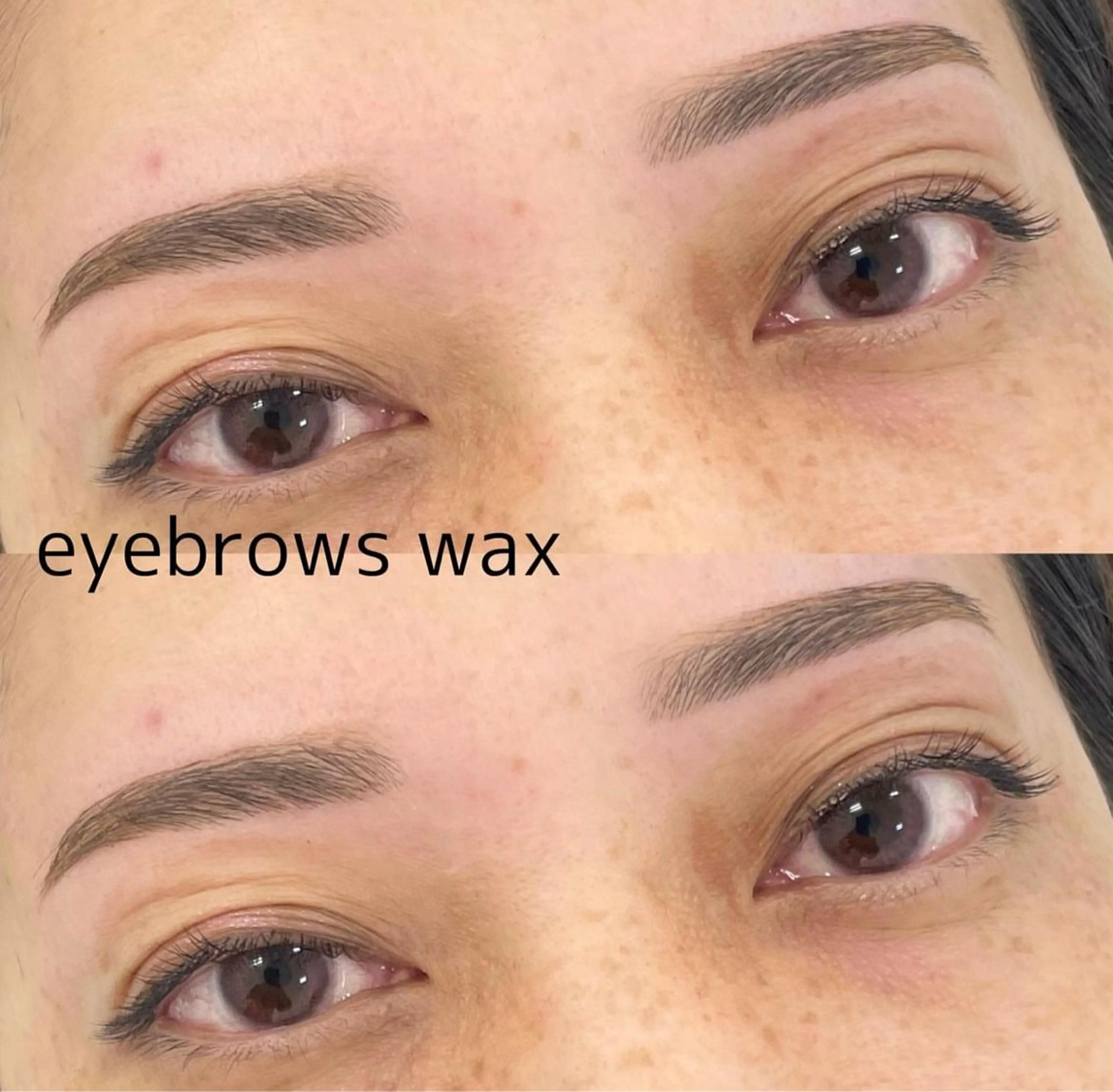 アイブロウ ワックス脱毛 眉カット その他(アイブロウ) I'm🦋.*˚ MOE.Tの眉毛・アイブロウイメージ