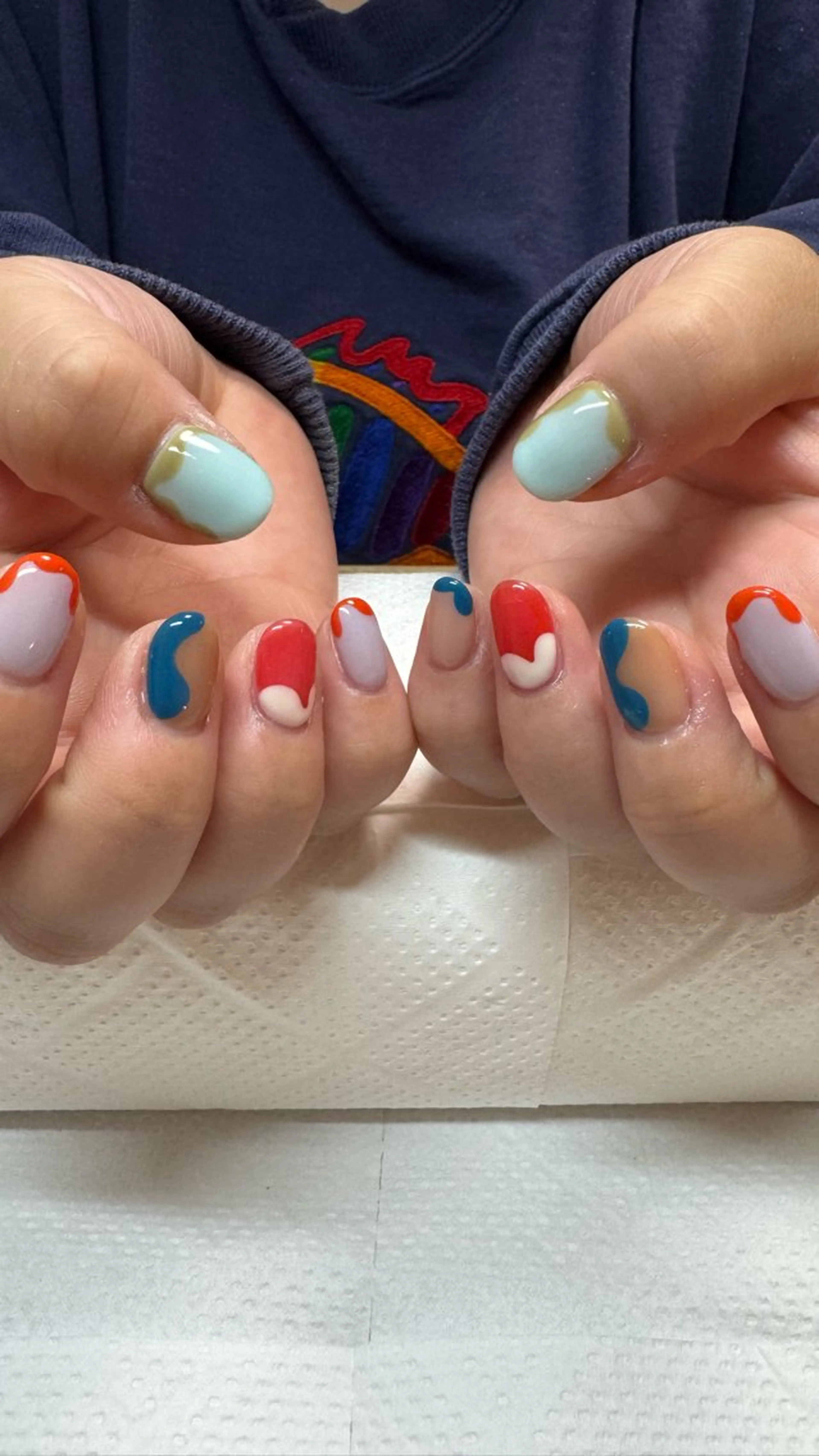 ネイル ハンドネイル MH_ Nailのネイルデザイン