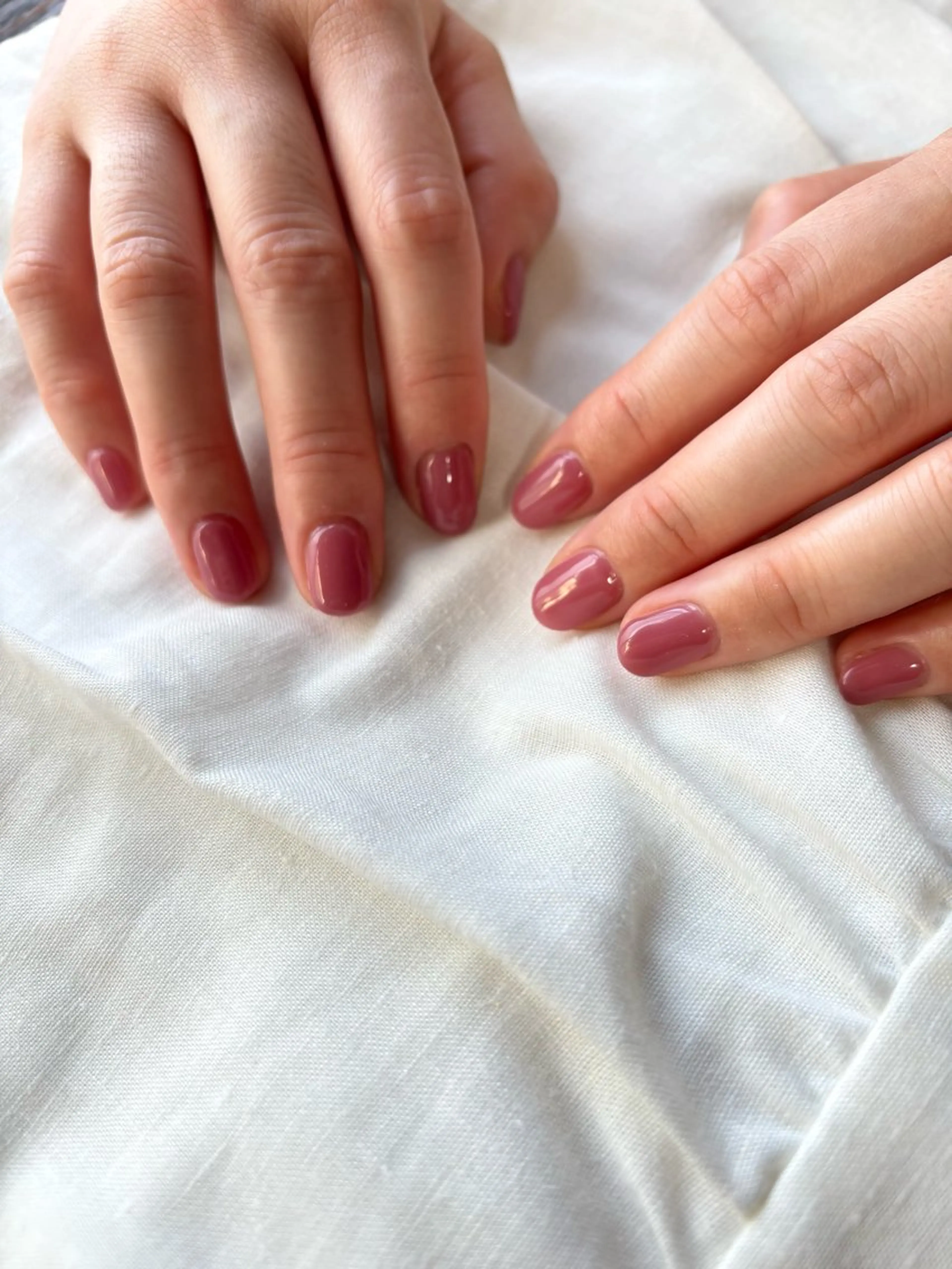 【1名様限定特別価格】オフなしハンドワンカラー💛の写真