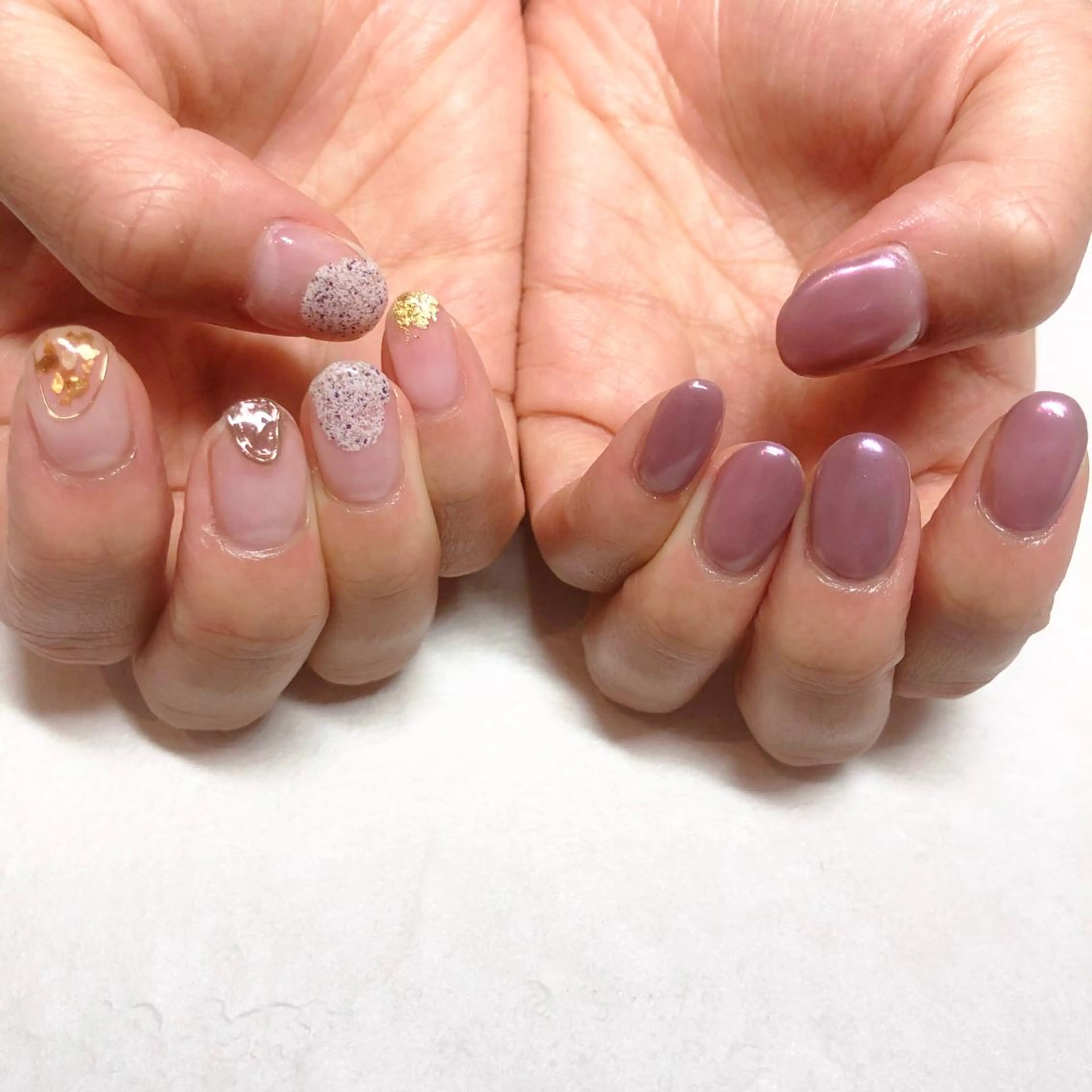 ネイル clocln / Suzukaのネイルデザイン