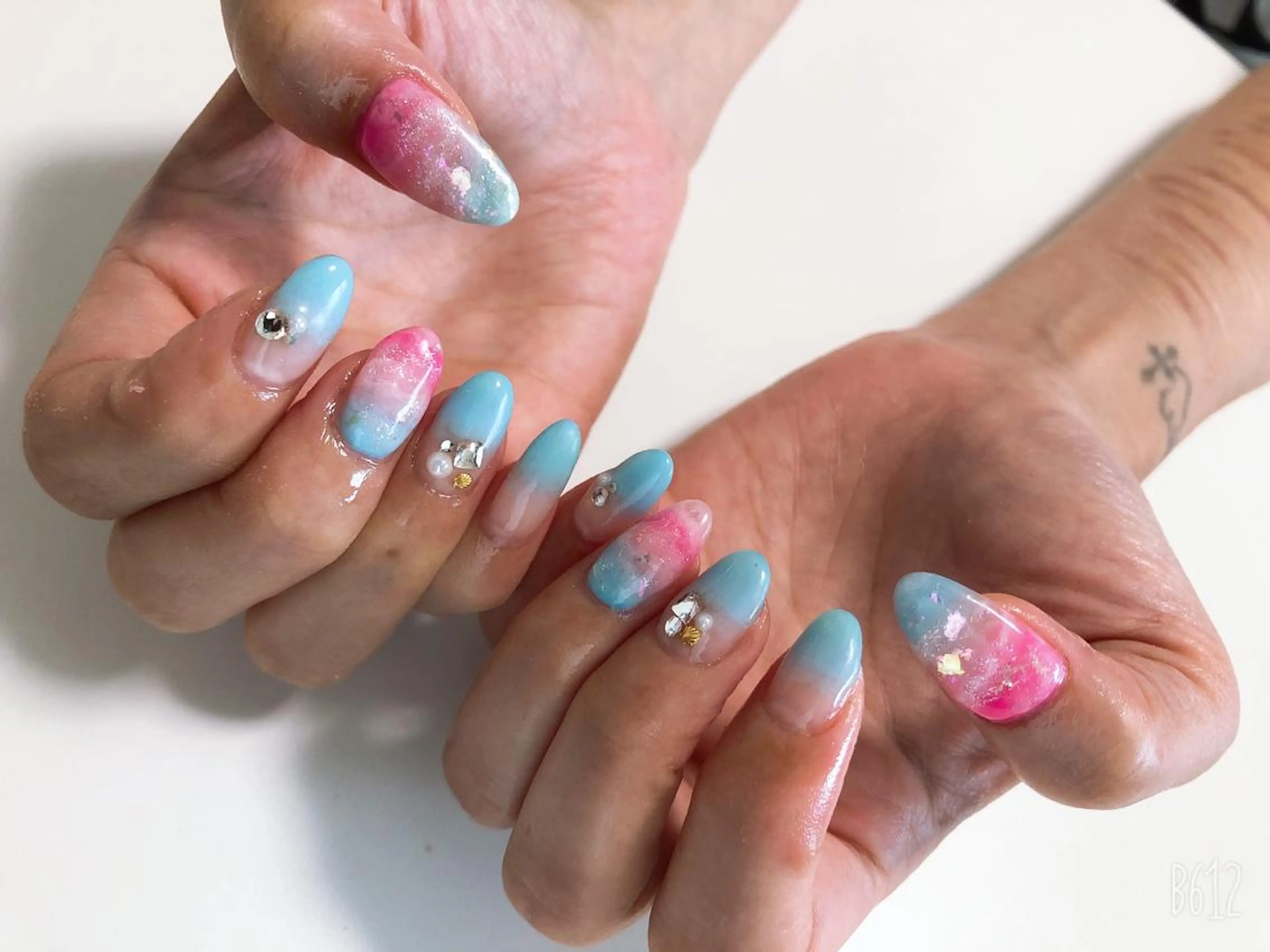 ネイル Asa miのネイルデザイン