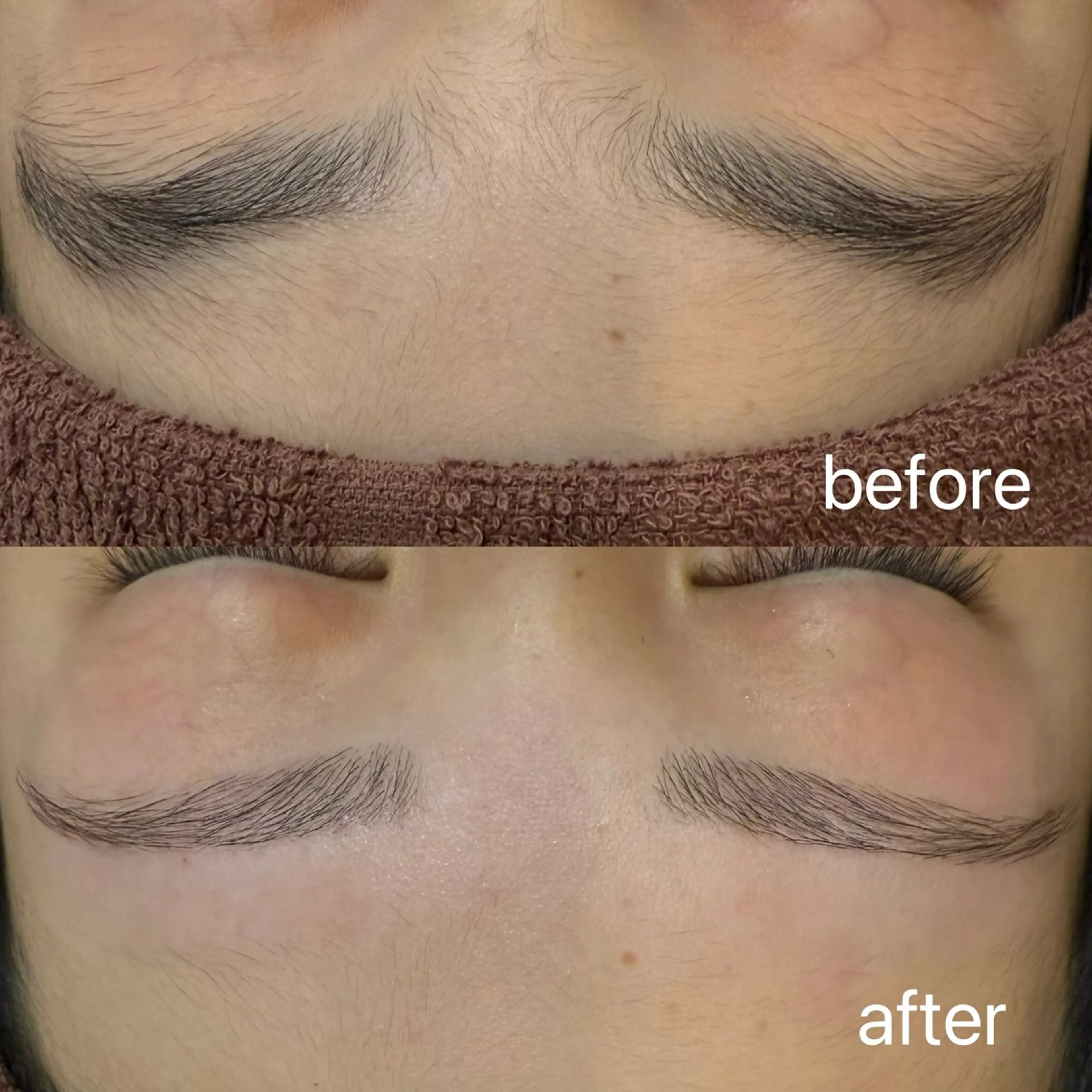 アイブロウ Labless/ Mio🤍のマツエク・マツパデザイン