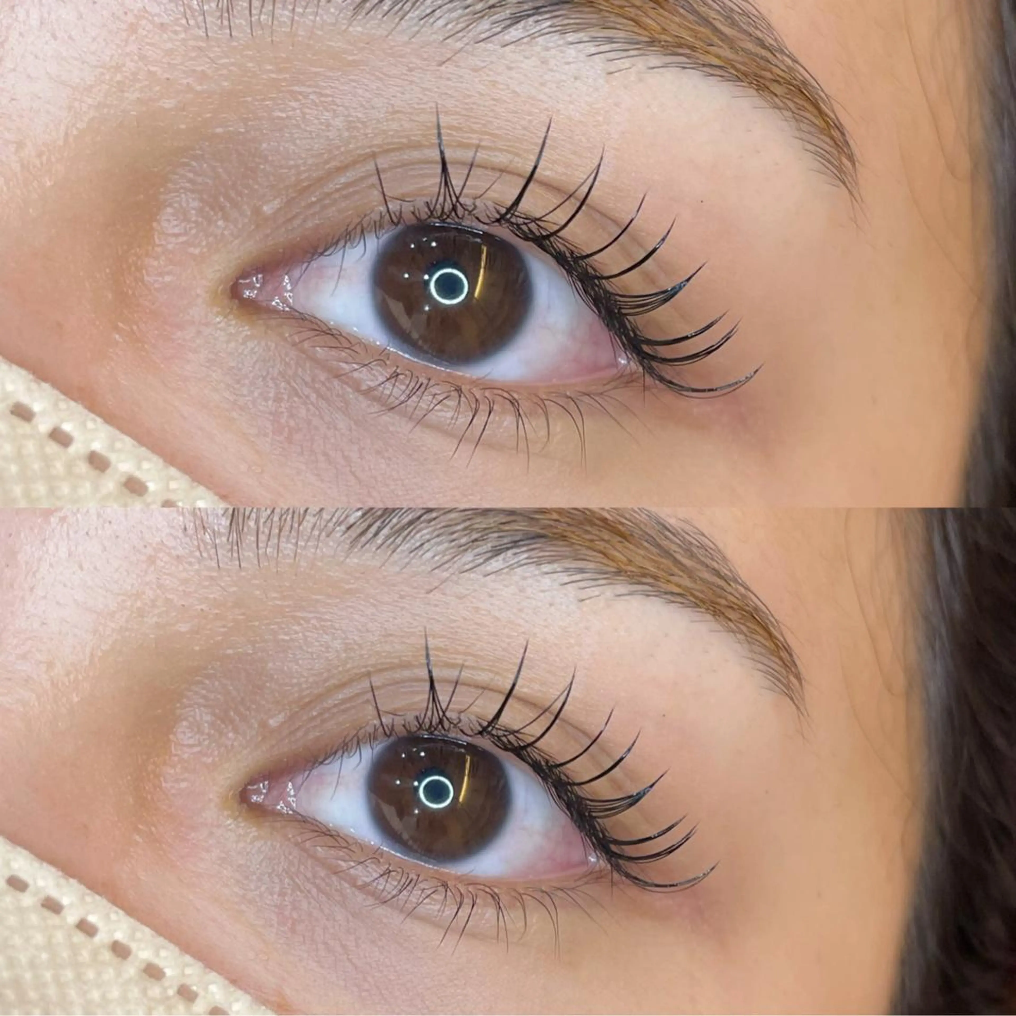 マツエク・マツパ Neolive Iwasakiのマツエク・マツパデザイン