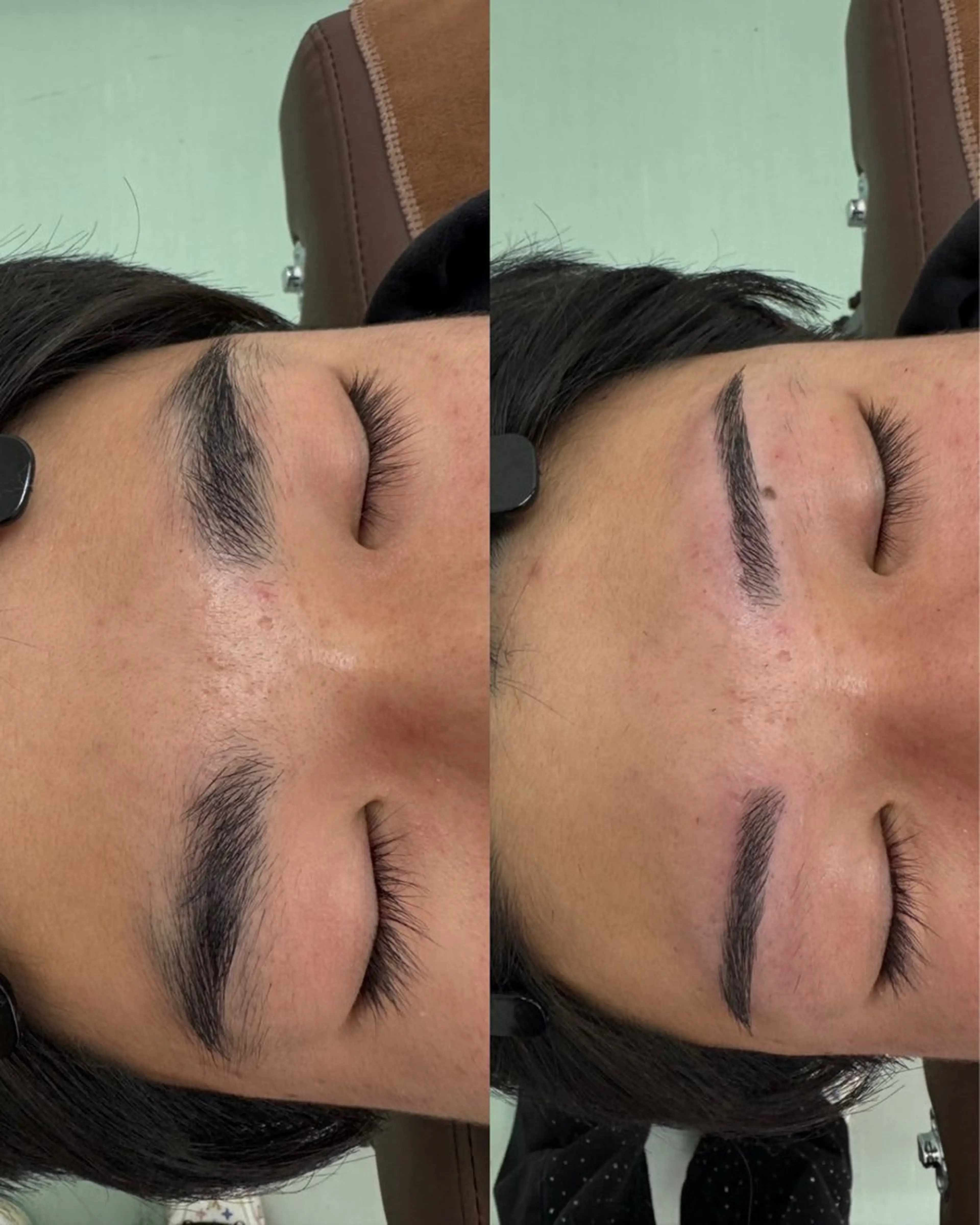 メンズ アイブロウ エルモサ所属・西八王子エルモサ メンズ専門眉毛の眉毛・アイブロウイメージ