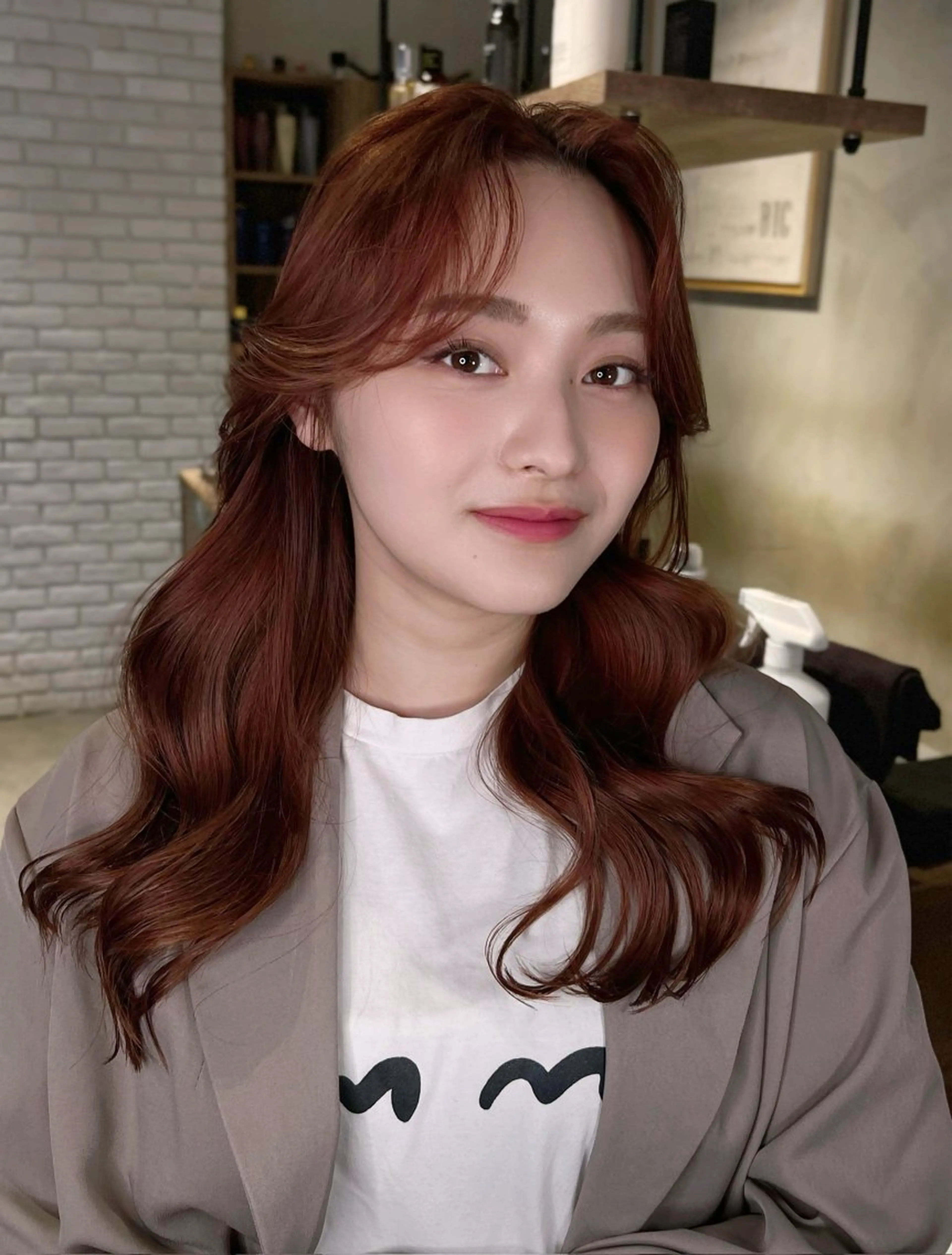 ロング ✨似合わせ/メイク レッスンSATO💄のその他イメージ