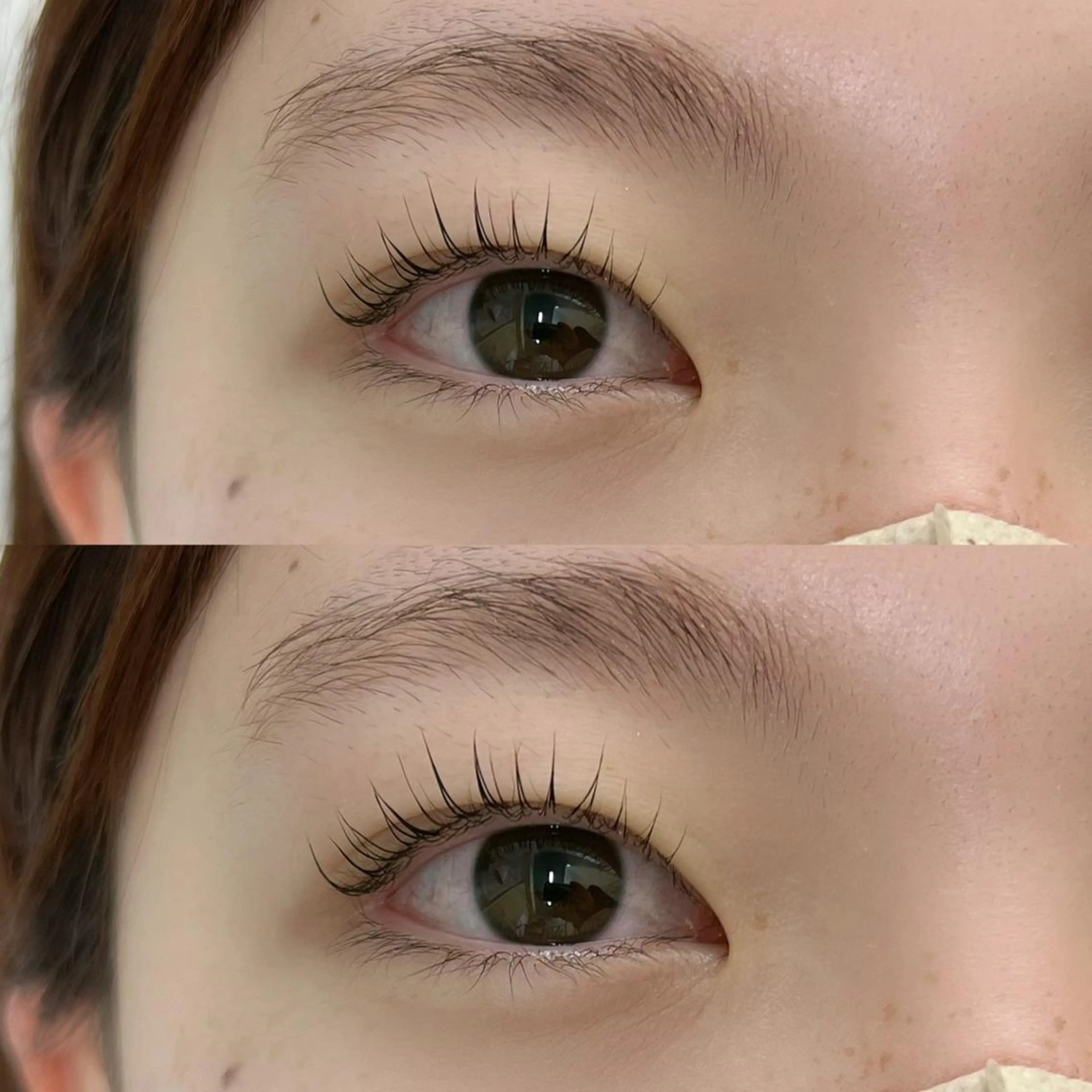 マツエク・マツパ パリジェンヌラッシュリフト まつげパーマ オガワ 。のマツエク・マツパデザイン