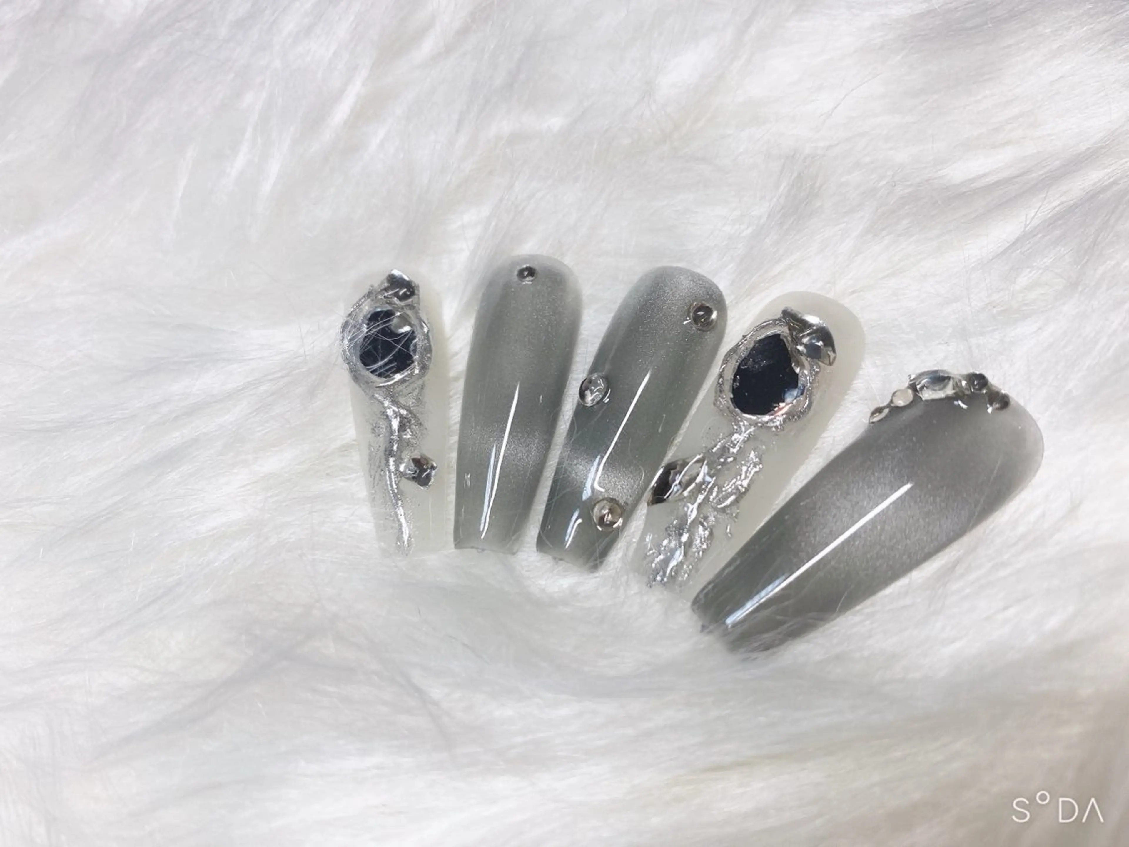 ネイル Theネイルサロン所属・The ネイルサロンのネイルデザイン