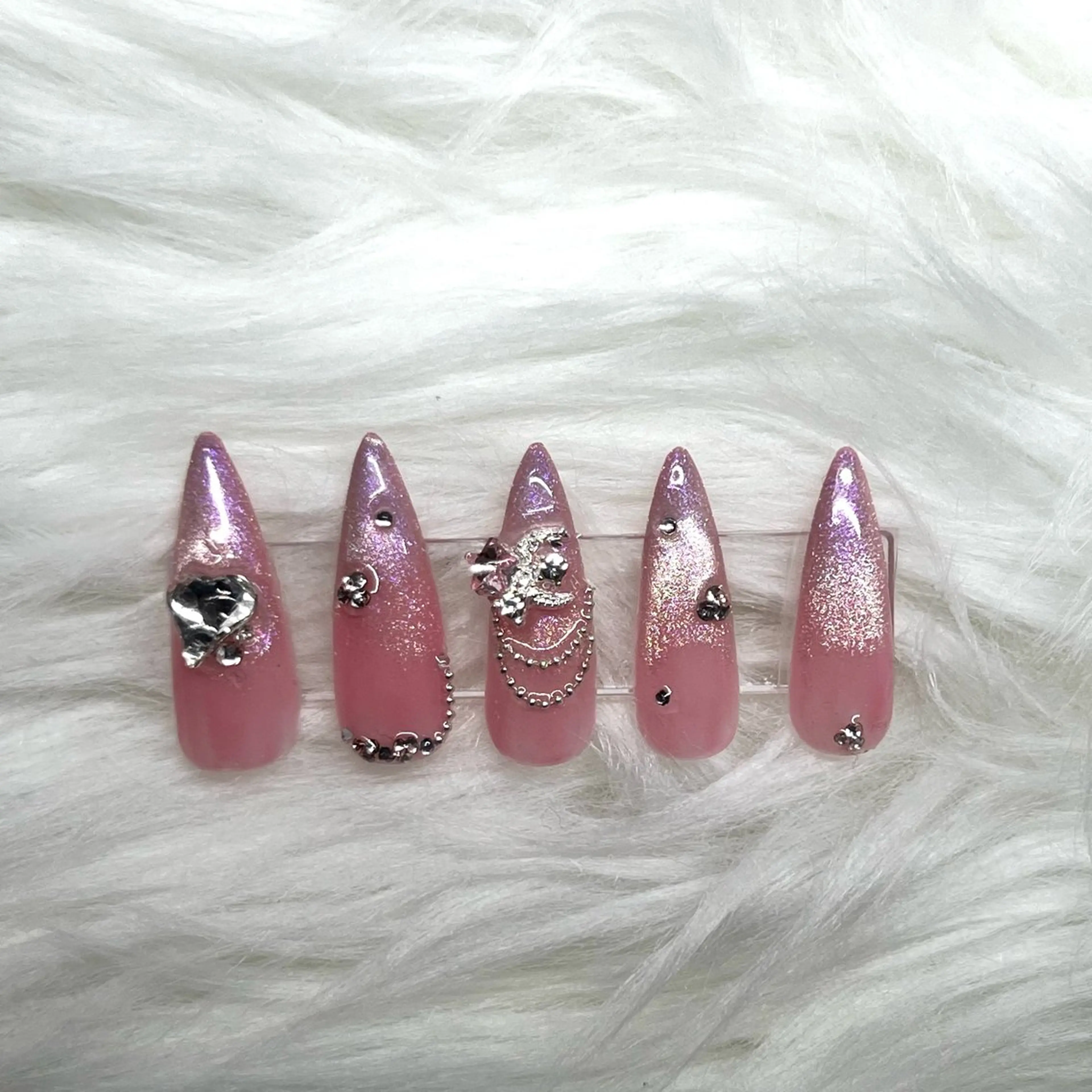 ネイル ハンドネイル petit ange nail所属・MOMOKA ★池袋nailのネイルデザイン