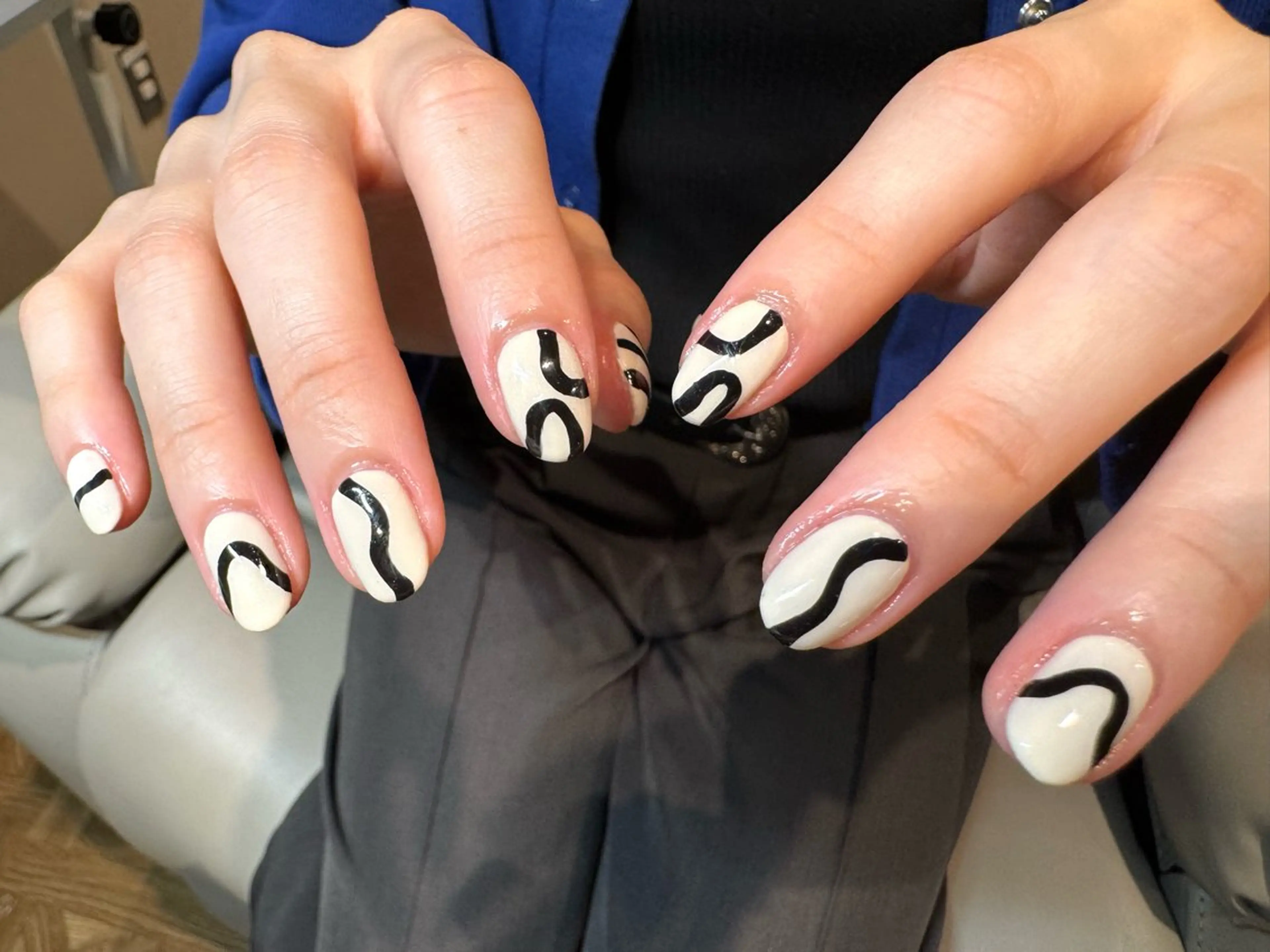 ネイル ハンドネイル tsumeasobi所属・tsumeasobi 🪬macoのネイルデザイン