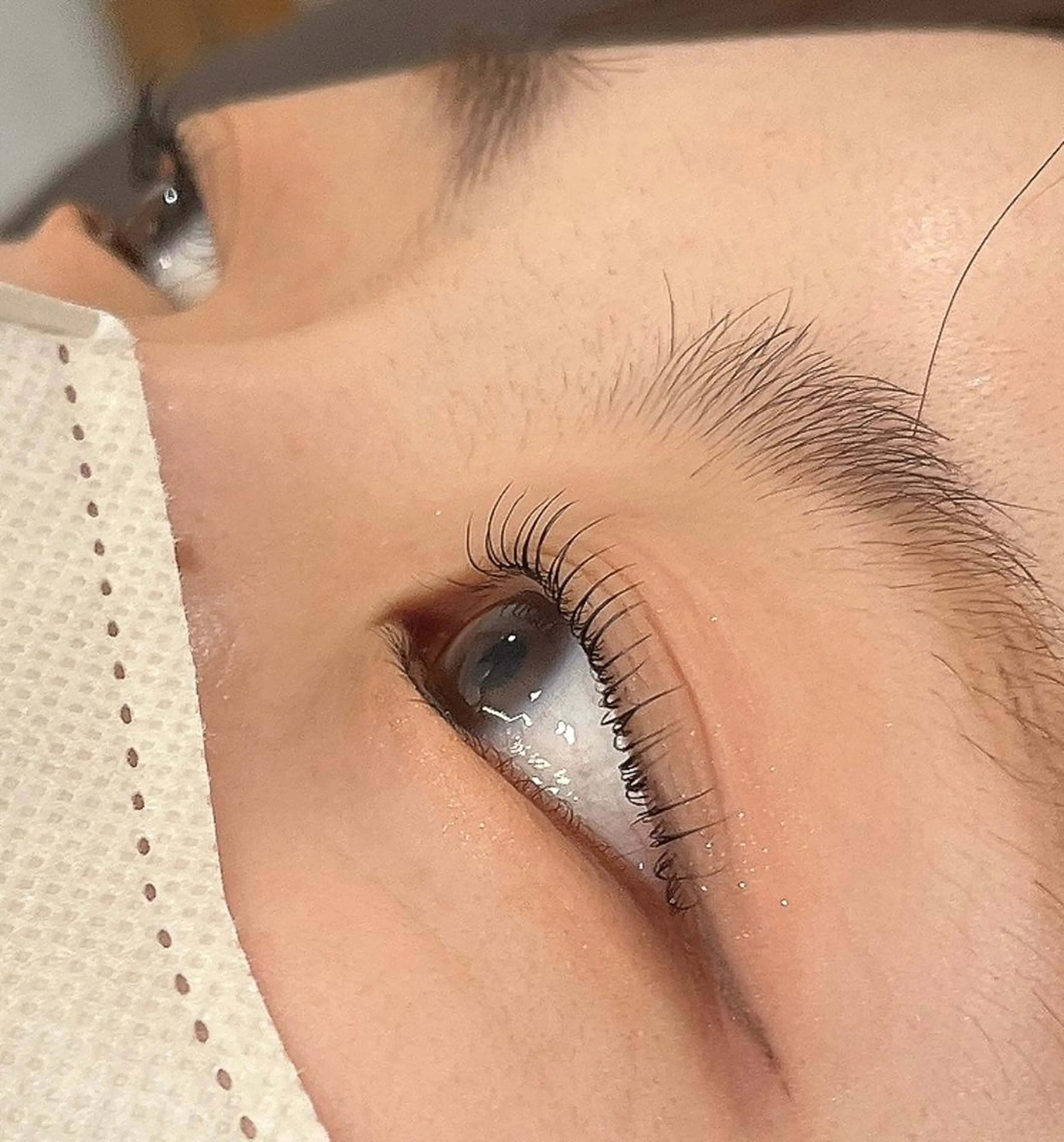 マツエク・マツパ マツパ handsemu EYELASHのマツエク・マツパデザイン