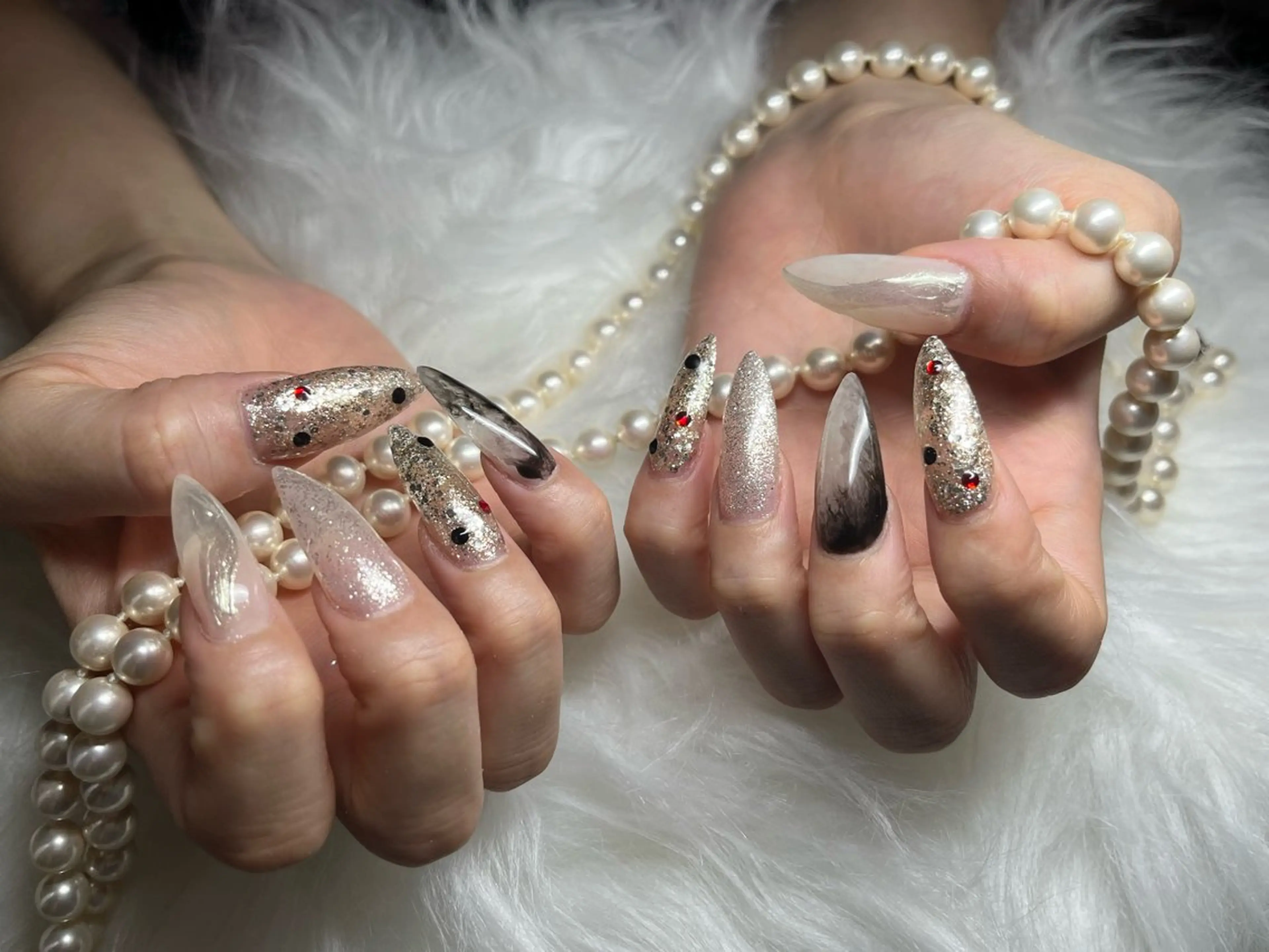 ネイル YOLO NAILのネイルデザイン