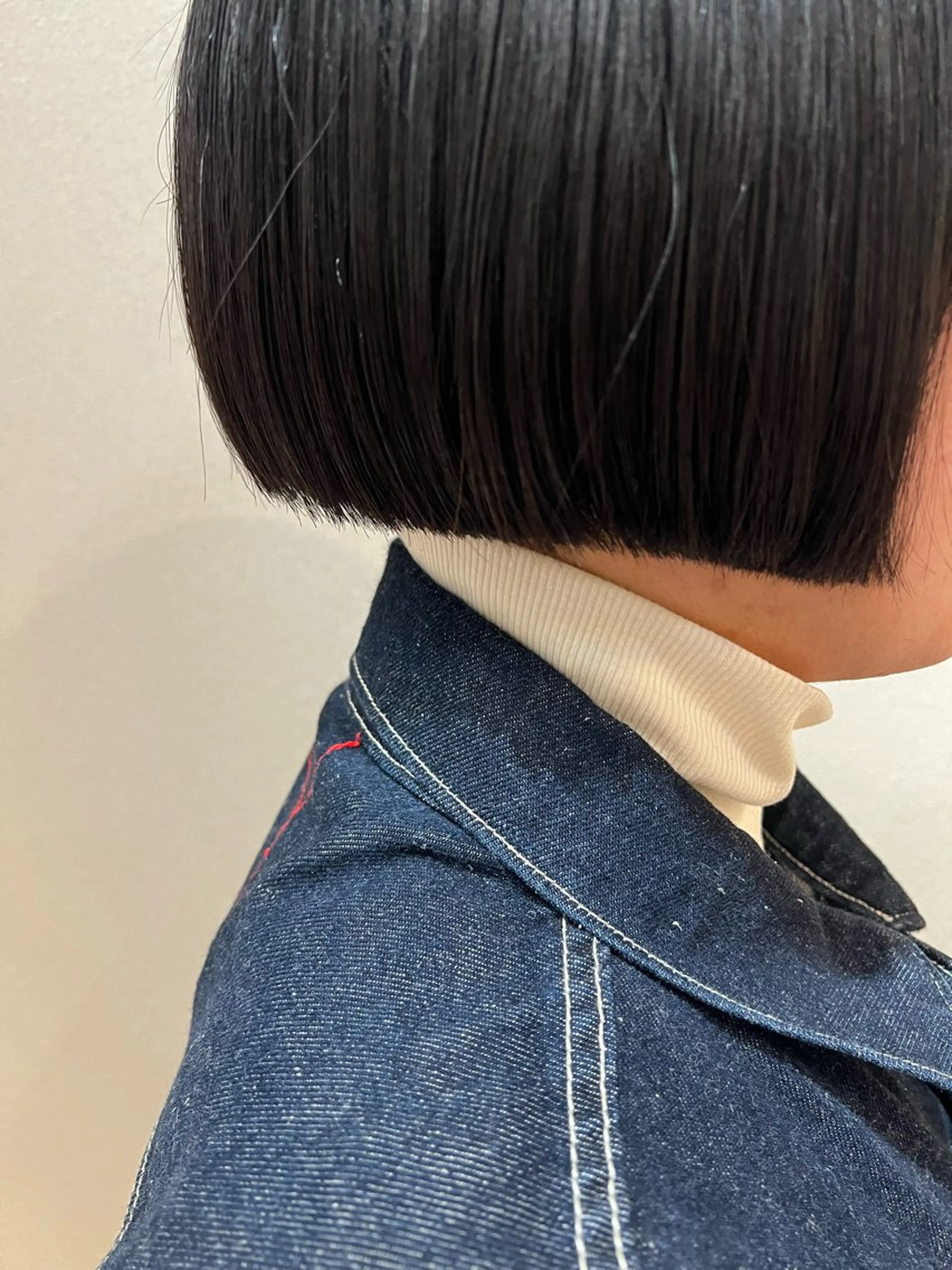 ショート カット kuwabara yuunaのヘアスタイル