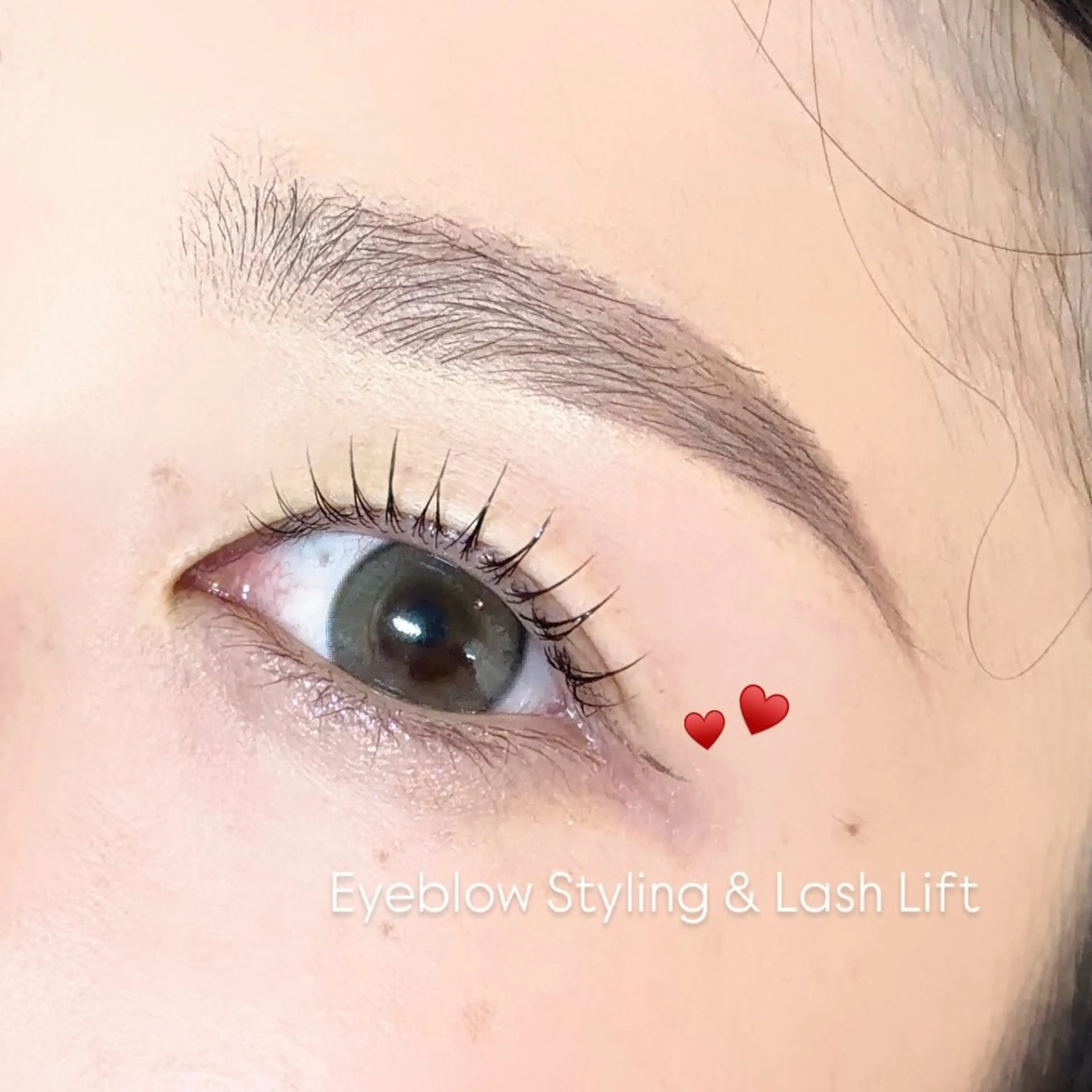 🎀美眉スタイリング&カラー ¥9,900の写真