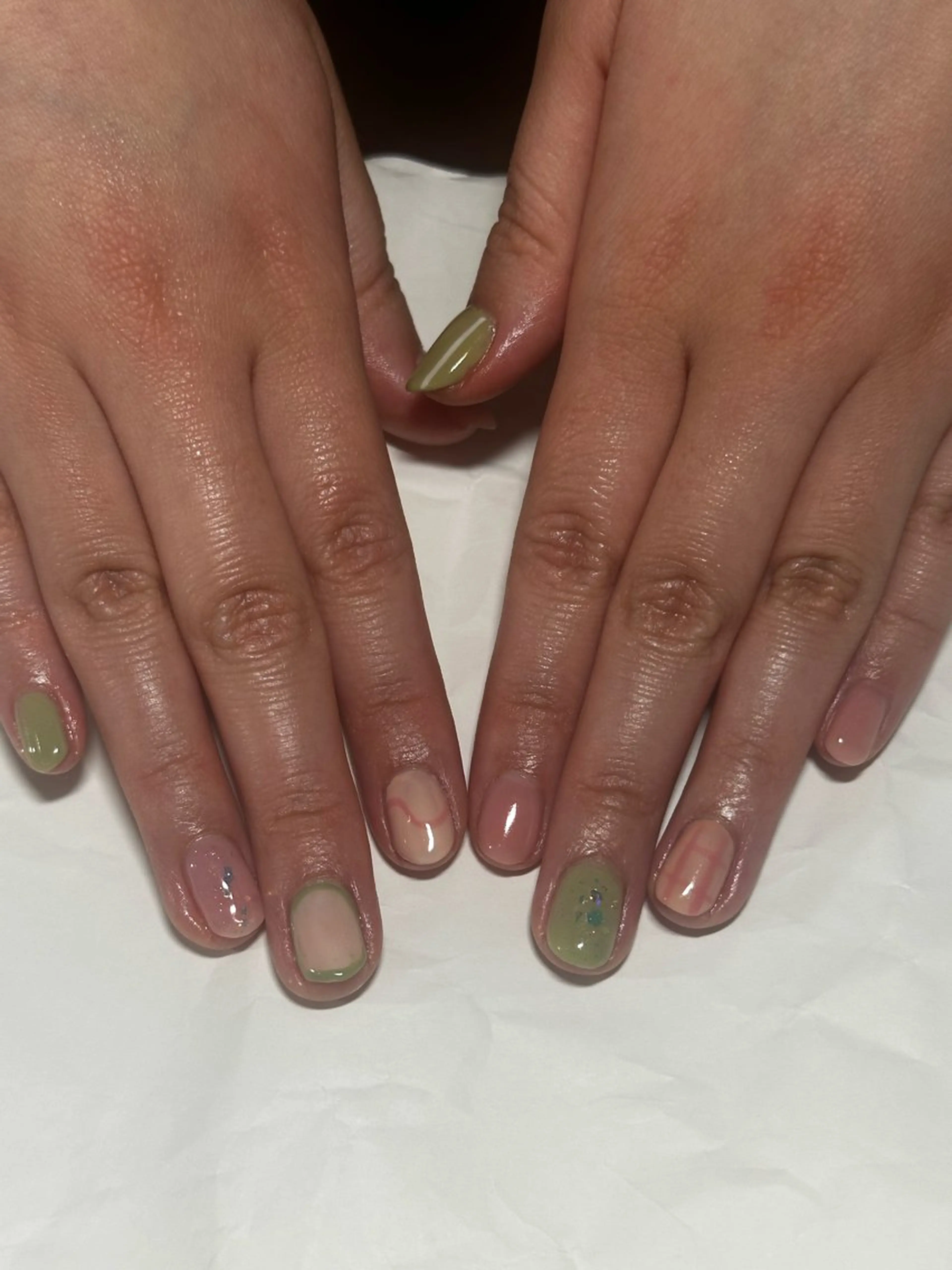 ネイル e.nail所属・🍎吉田 恵里🍎のネイルデザイン