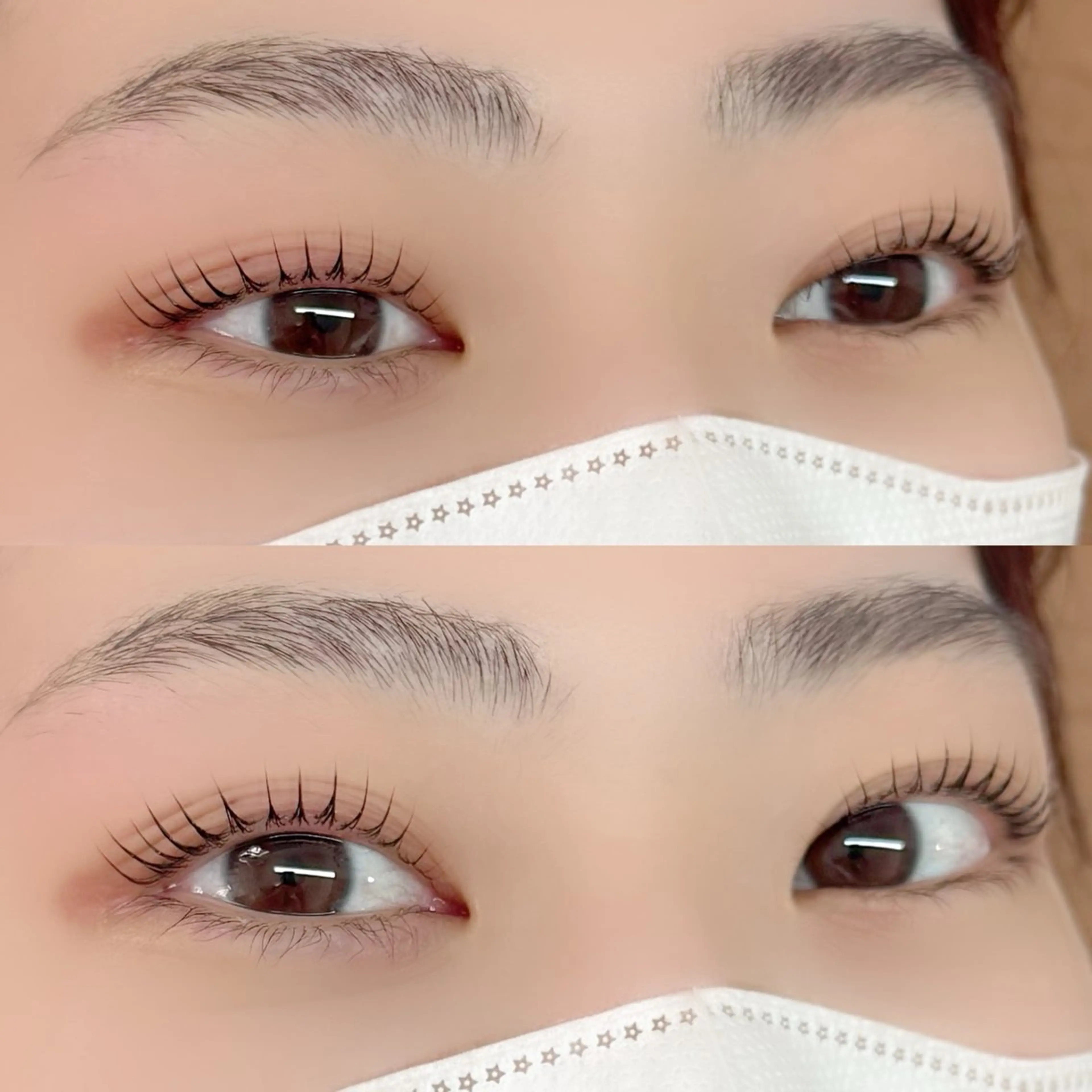 マツエク・マツパ EYELA　廣川 月乃のマツエク・マツパデザイン