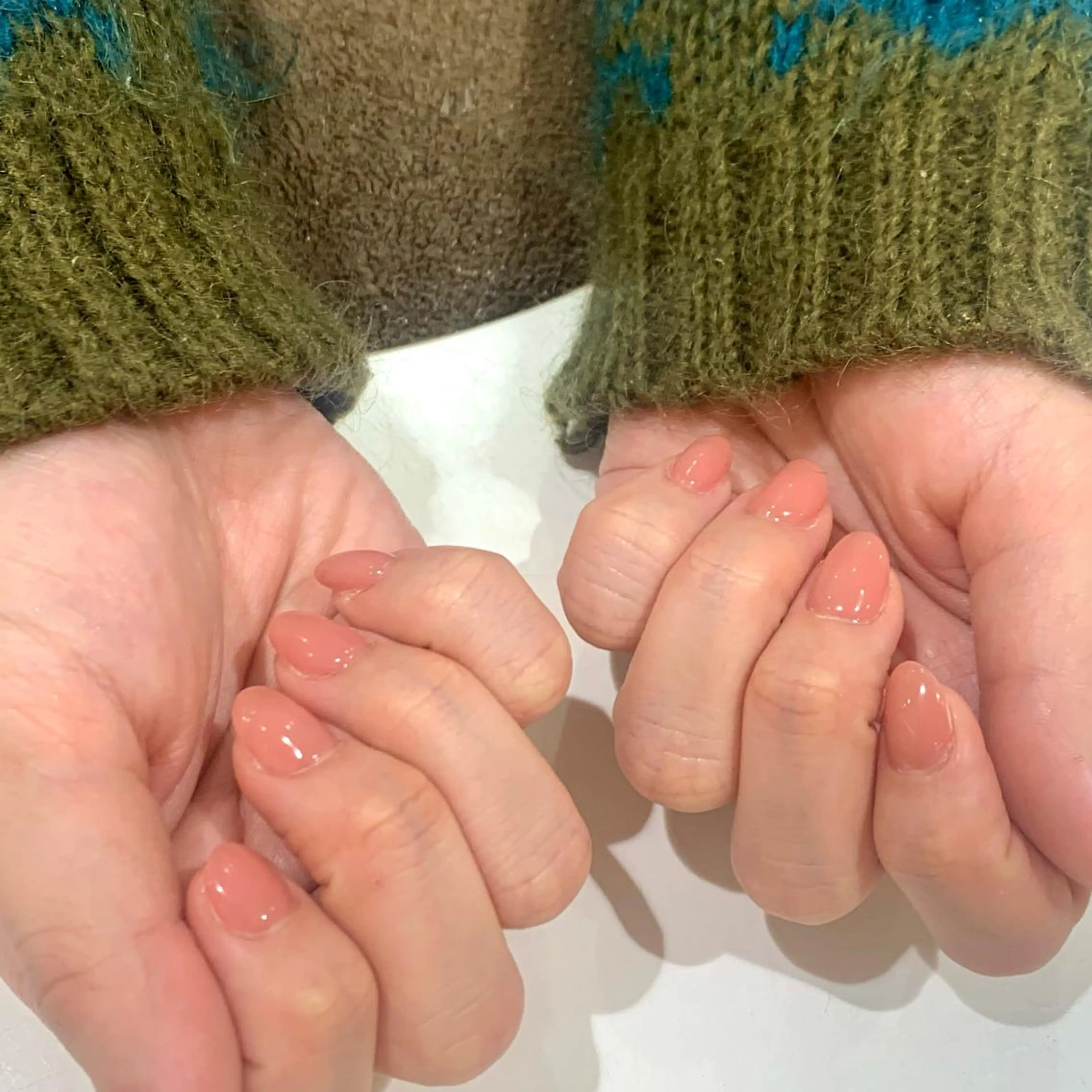 ネイル ハンドネイル 野島 千夏のネイルデザイン