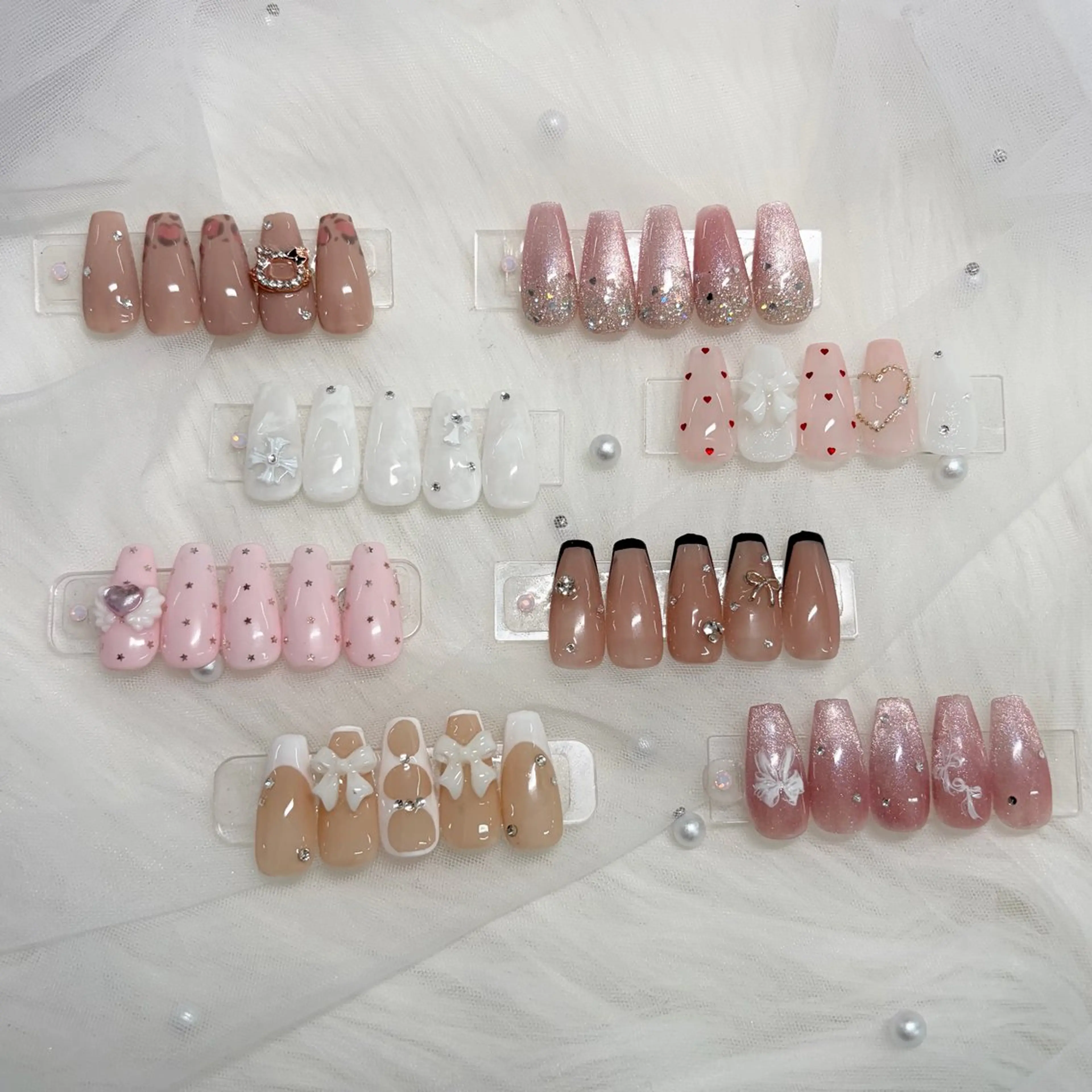 ネイル ハンドネイル makoto 🐻‍❄️のネイルデザイン