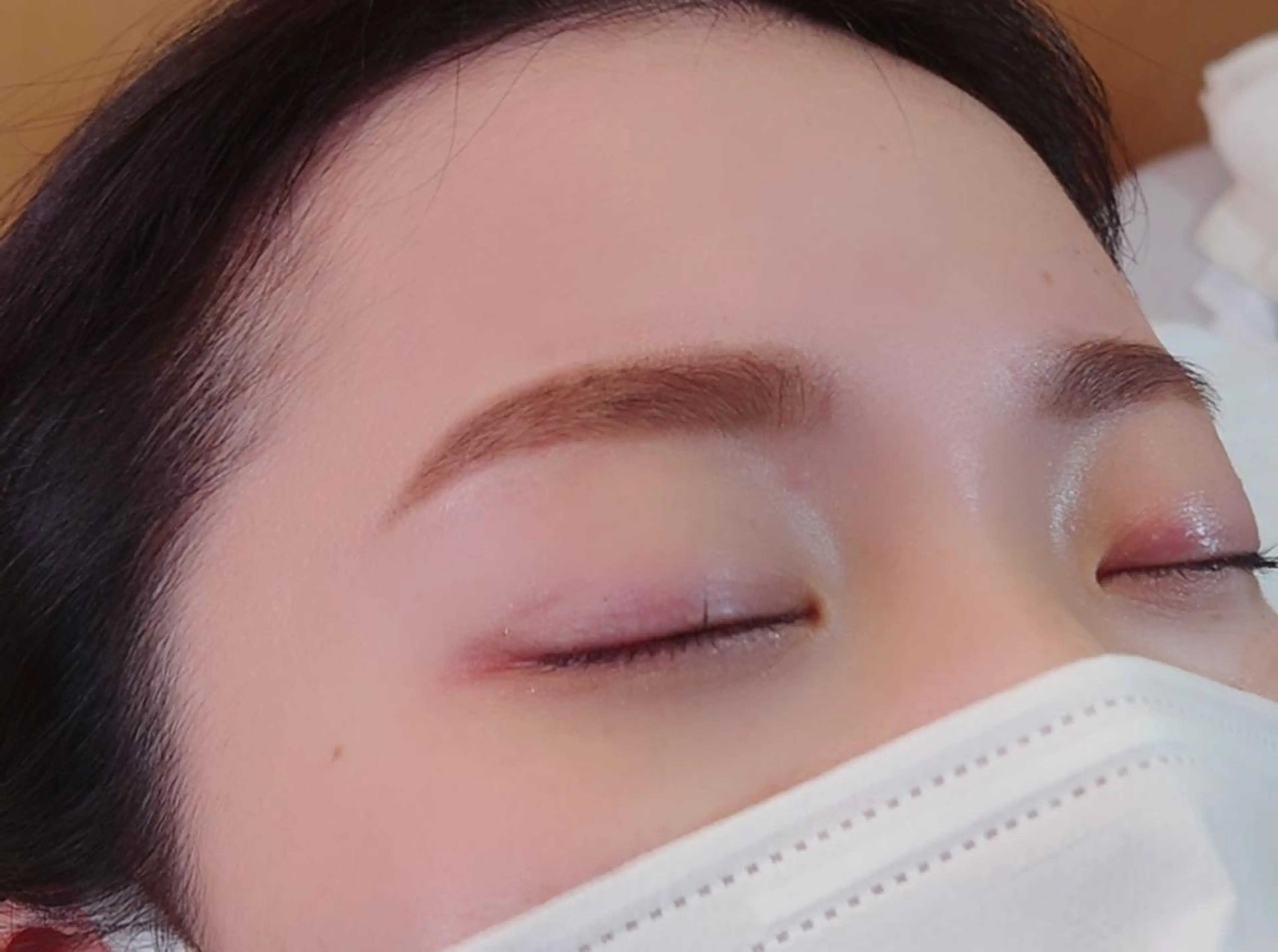 メンズ アイブロウ 眉毛ワックス脱毛 ワックス脱毛 眉カット その他(アイブロウ) NAZ eyelash&eyebrow by medical salon所属・NAZ 表参道 Tomokoのマツエク・マツパデザイン