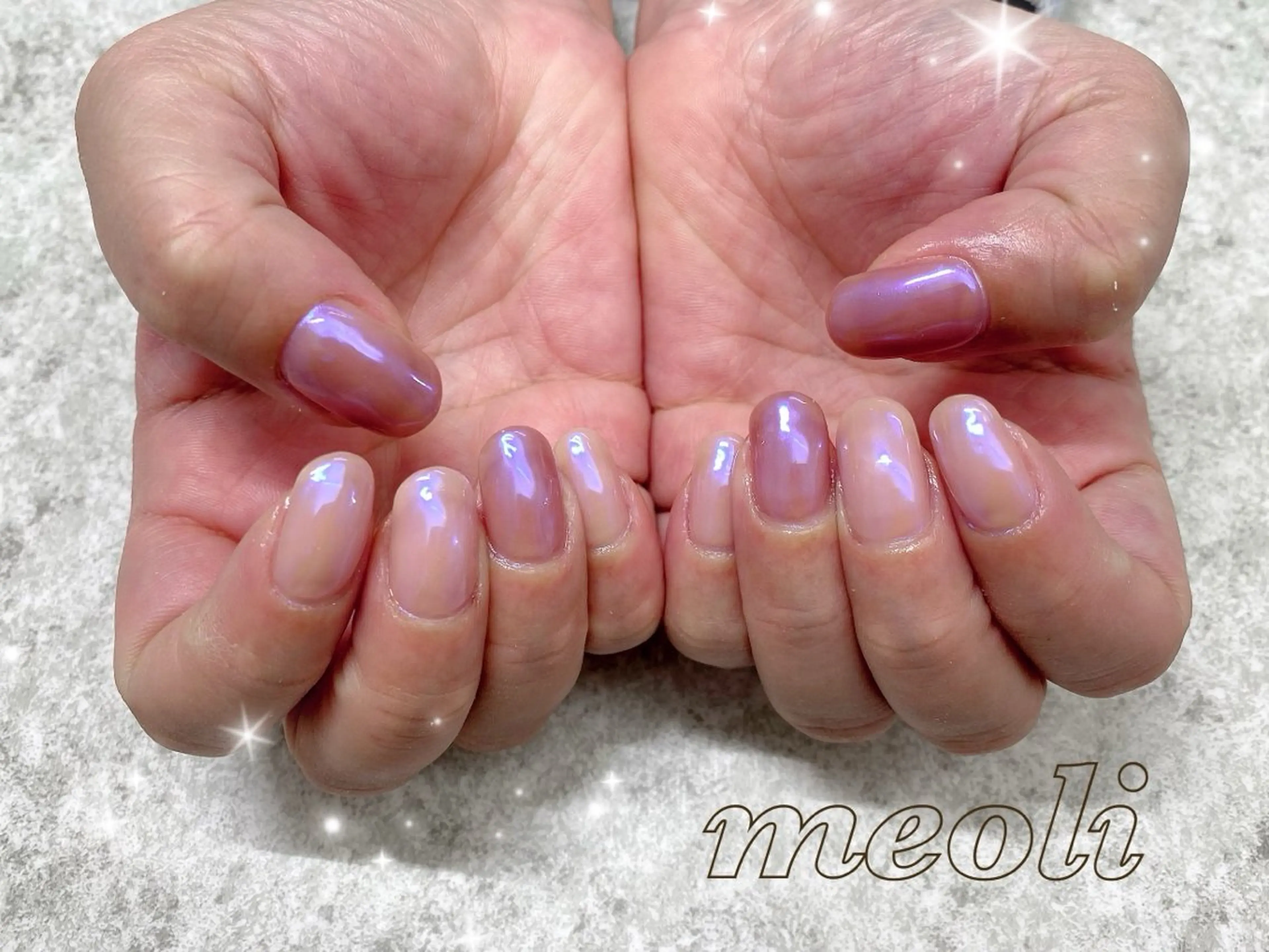 ネイル nail salon meoli メグのネイルデザイン