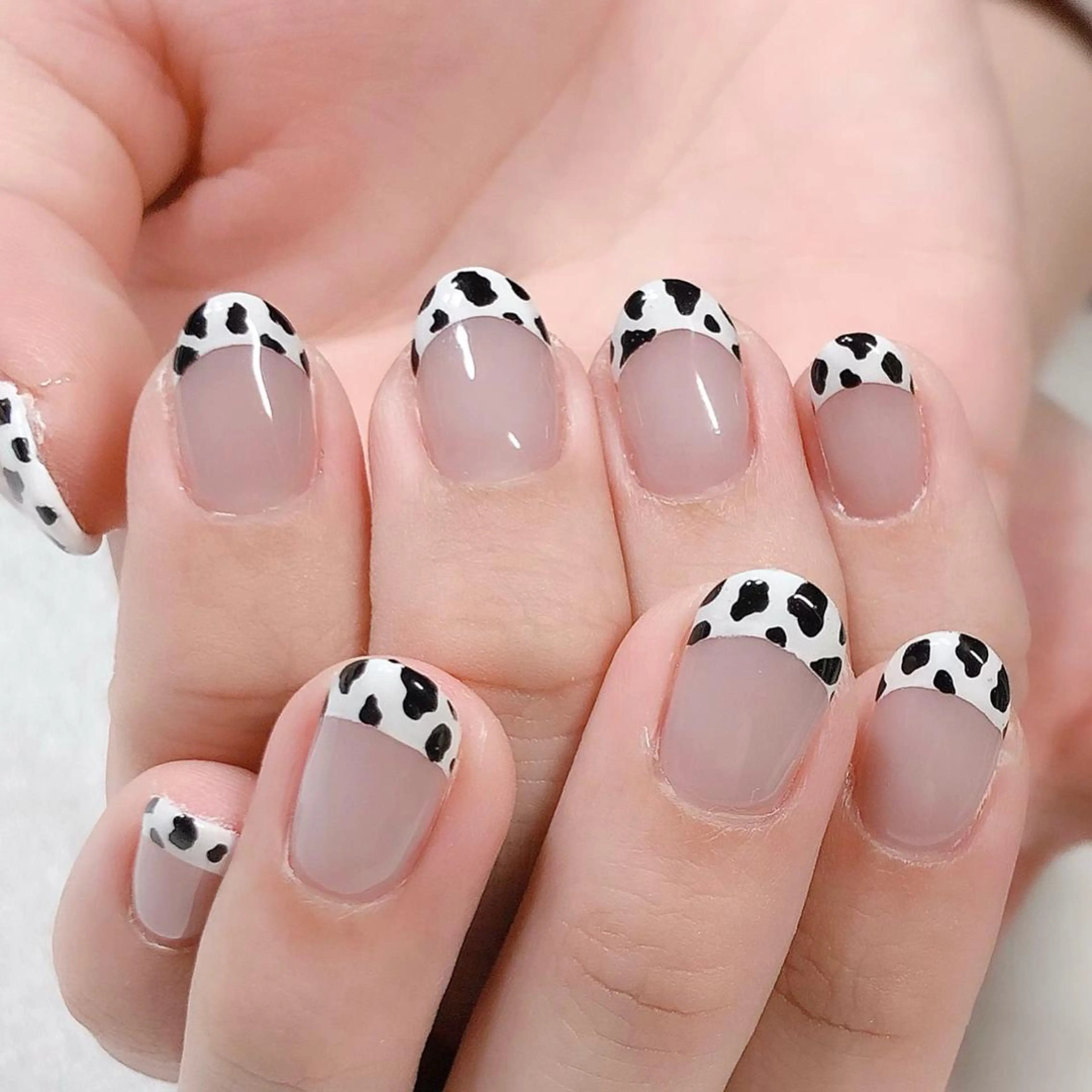 ネイル ジェルネイル 東 千夏のネイルデザイン