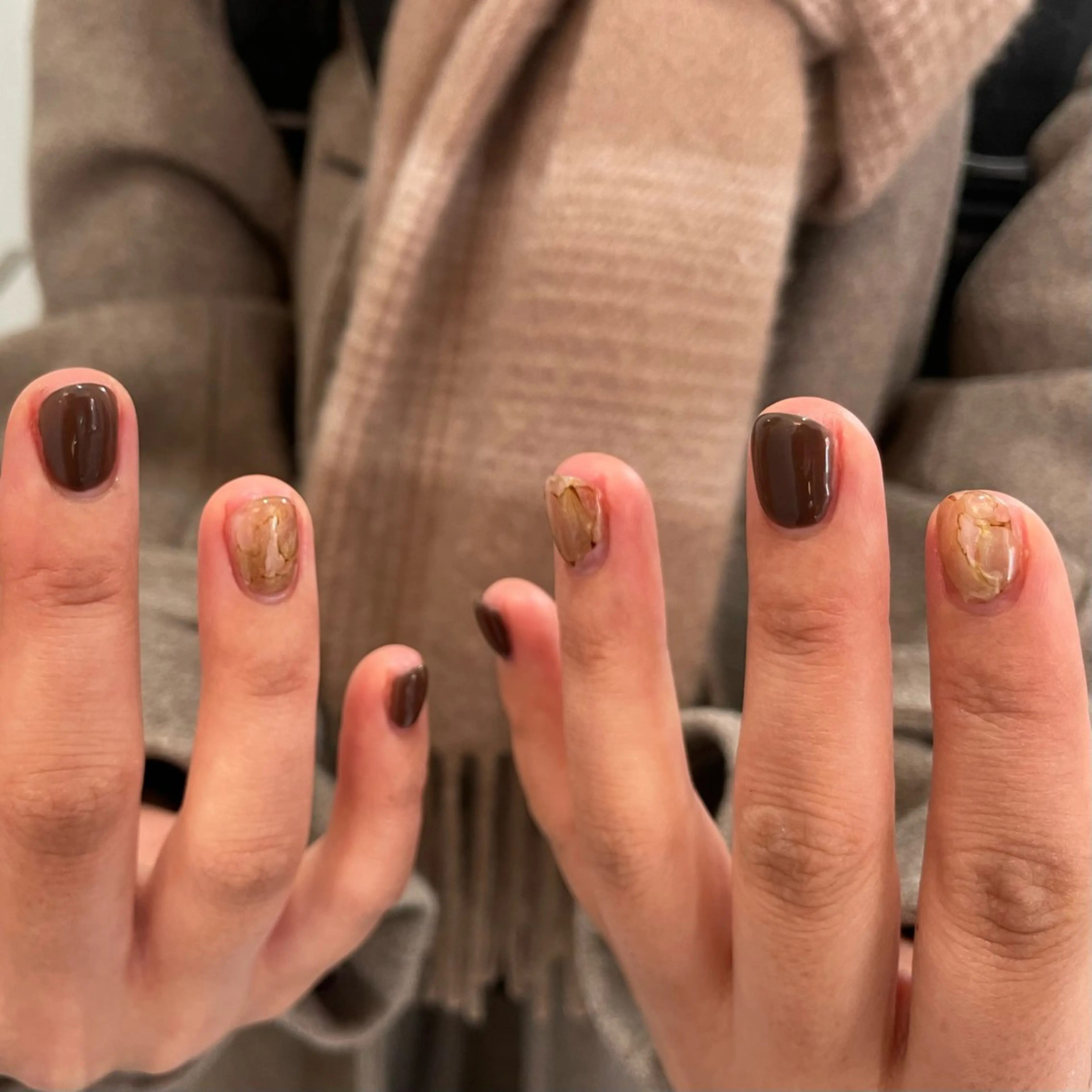 ネイル ハンドネイル Ray. 阿倍野/天王寺のネイルデザイン