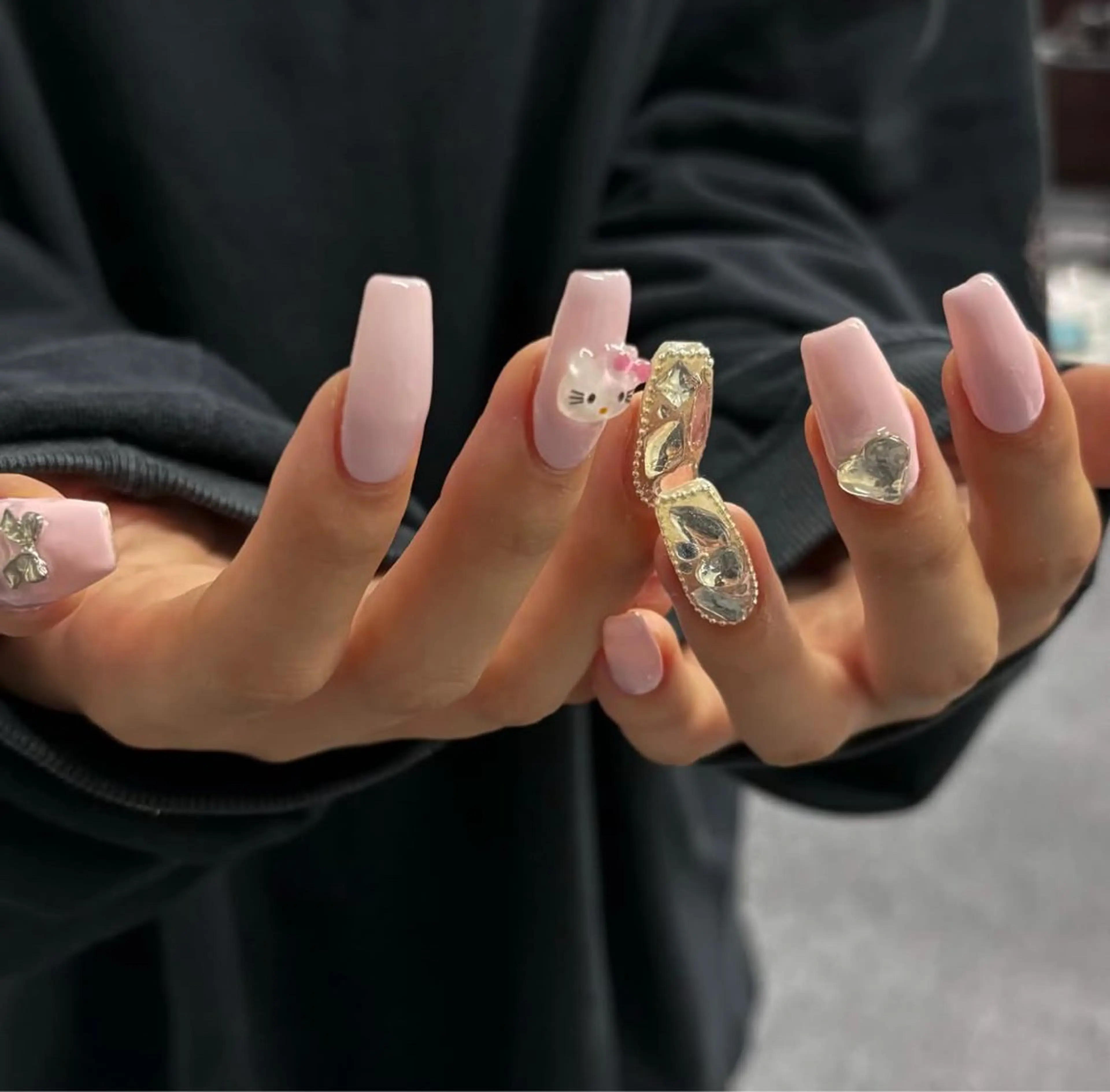 ネイル sab所属・sa bのネイルデザイン