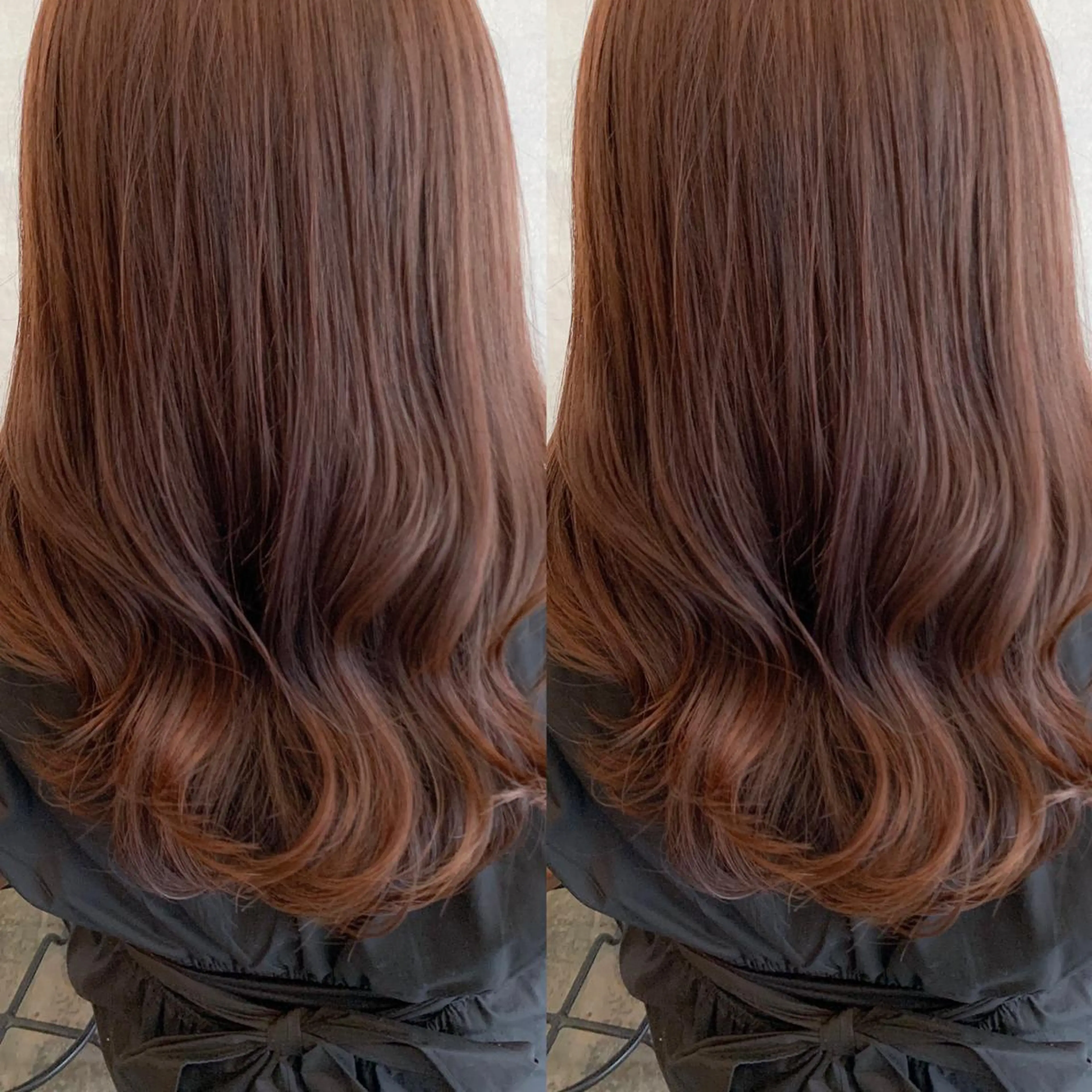 カラー darts所属・髪質改善･烏丸💠 KAREN💠のヘアスタイル