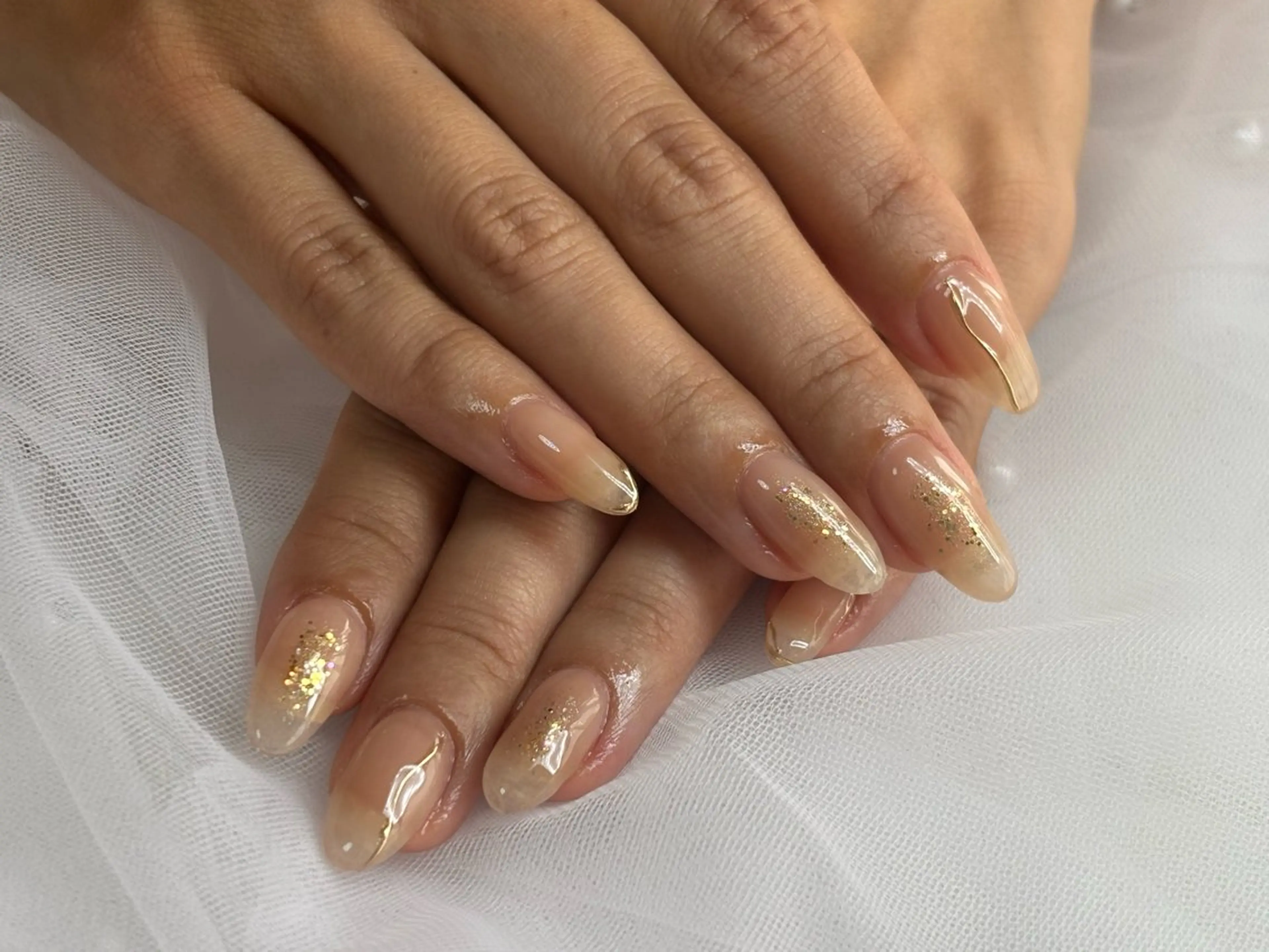 ネイル ZORA yuのネイルデザイン