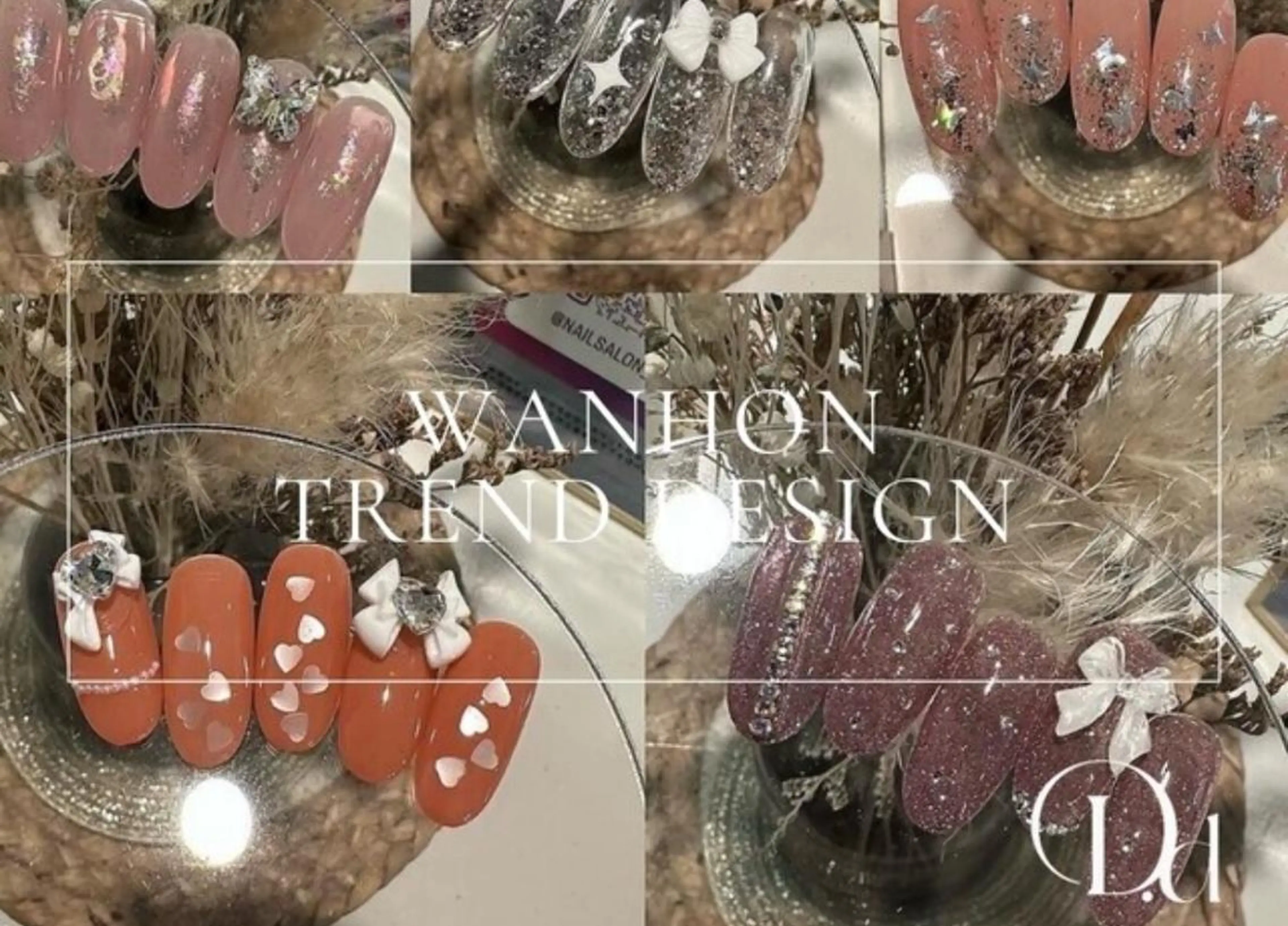 【オフなし】🎀ワンホン定額トレンド🎀の写真