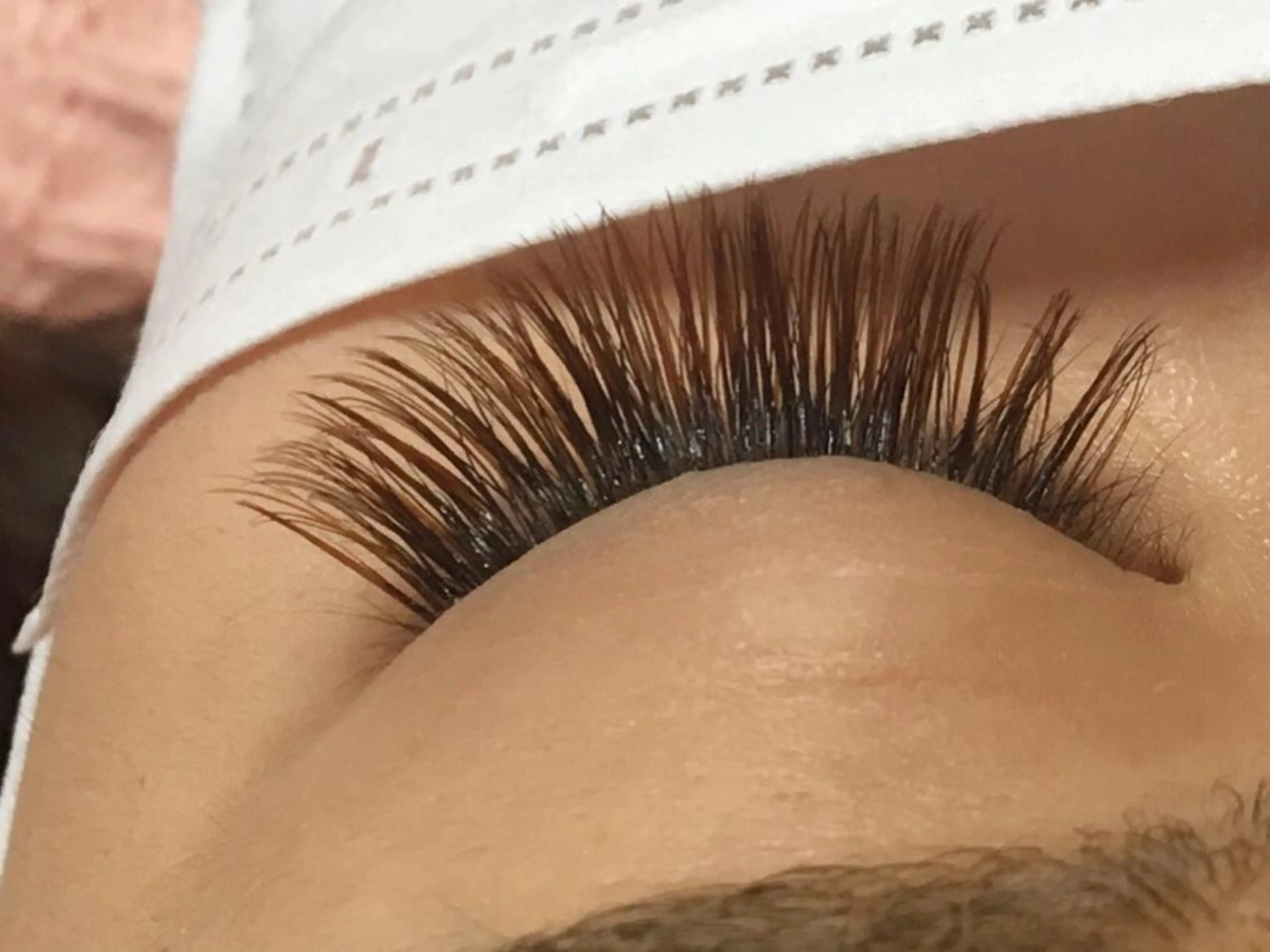 マツエク・マツパ カラーマツエク 六花〜rikka〜所属・六花 〜rikka〜のマツエク・マツパデザイン