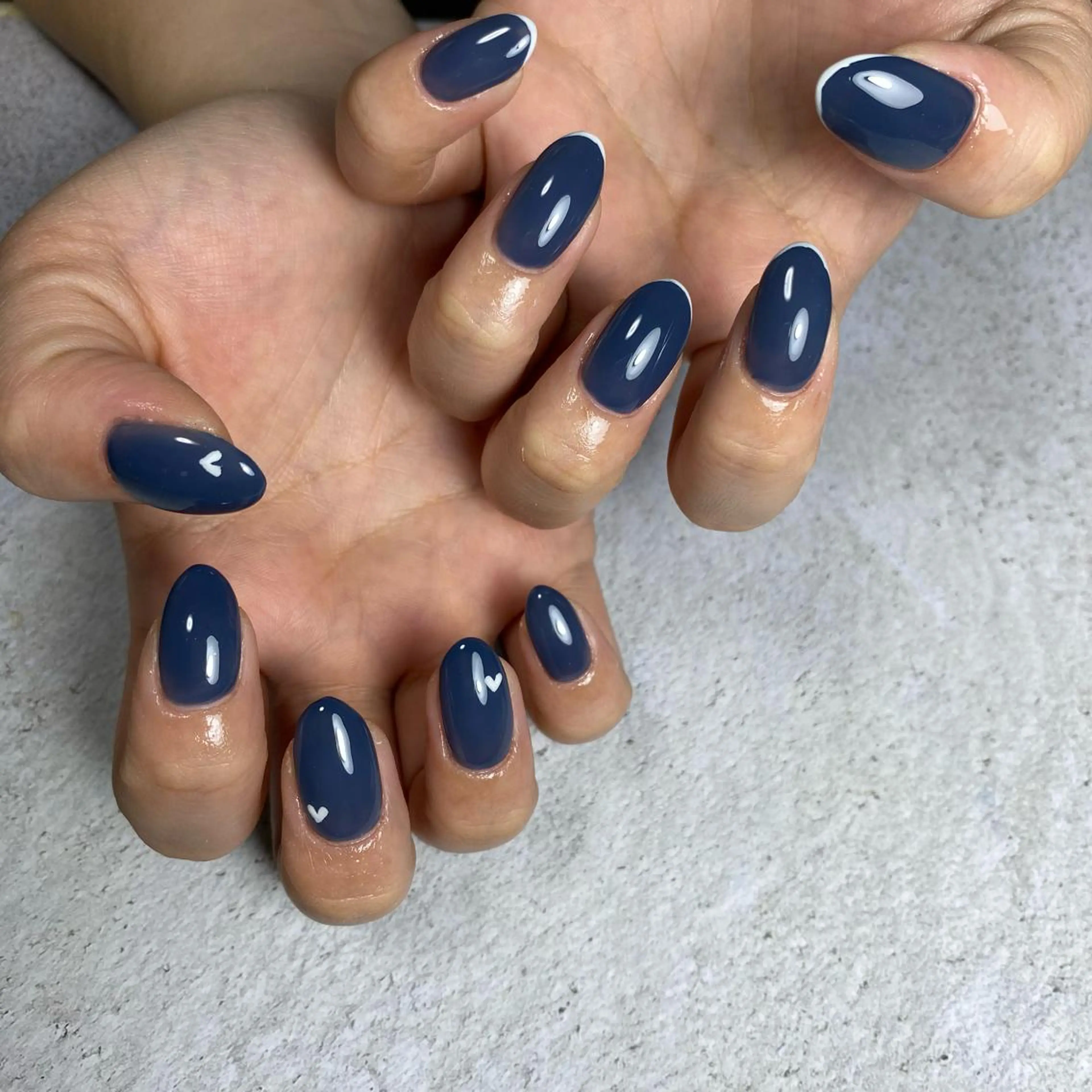 ネイル ハンドネイル Re:Smil所属・☺︎ NOZOMI☺︎のネイルデザイン