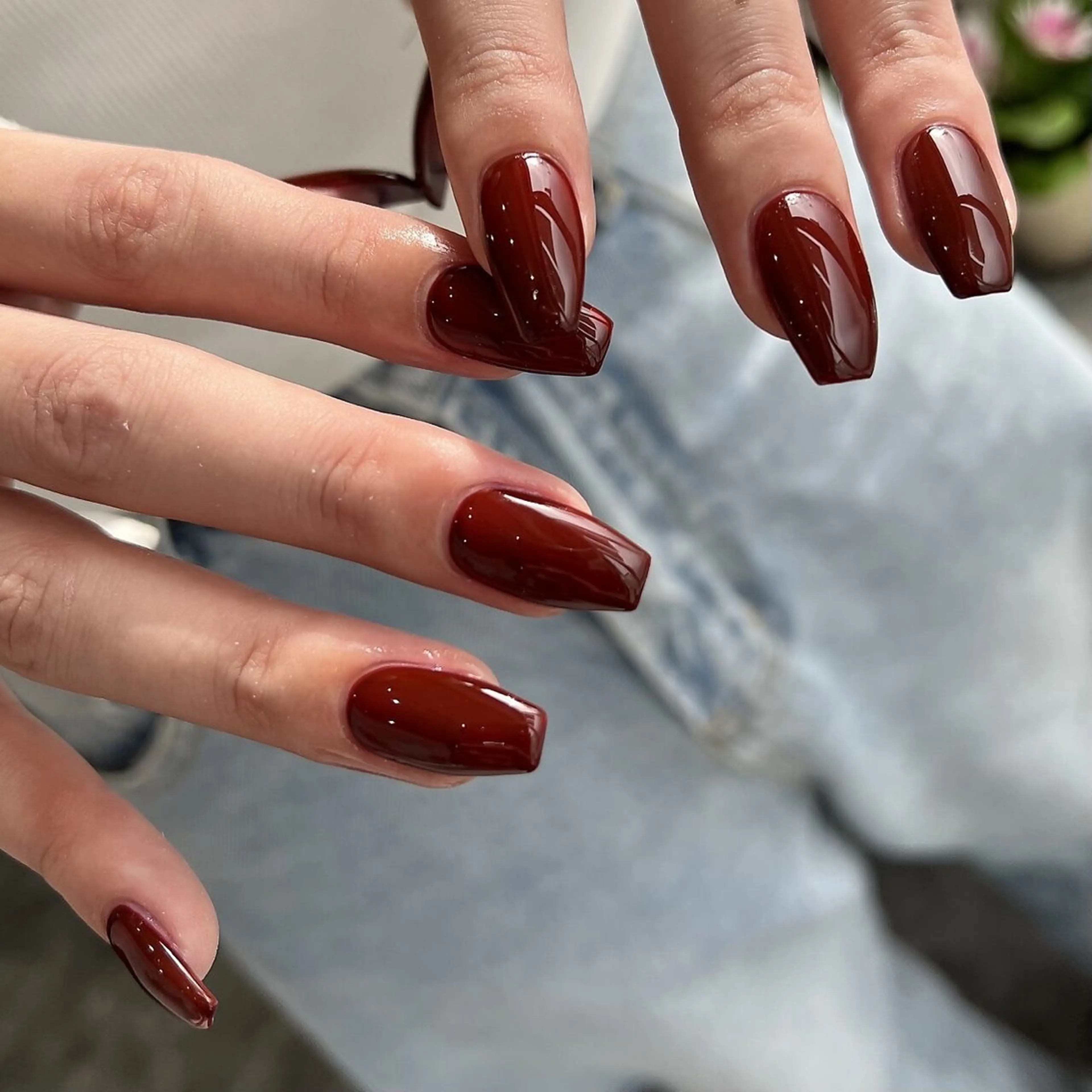 🎀 : One color※オフなしの写真