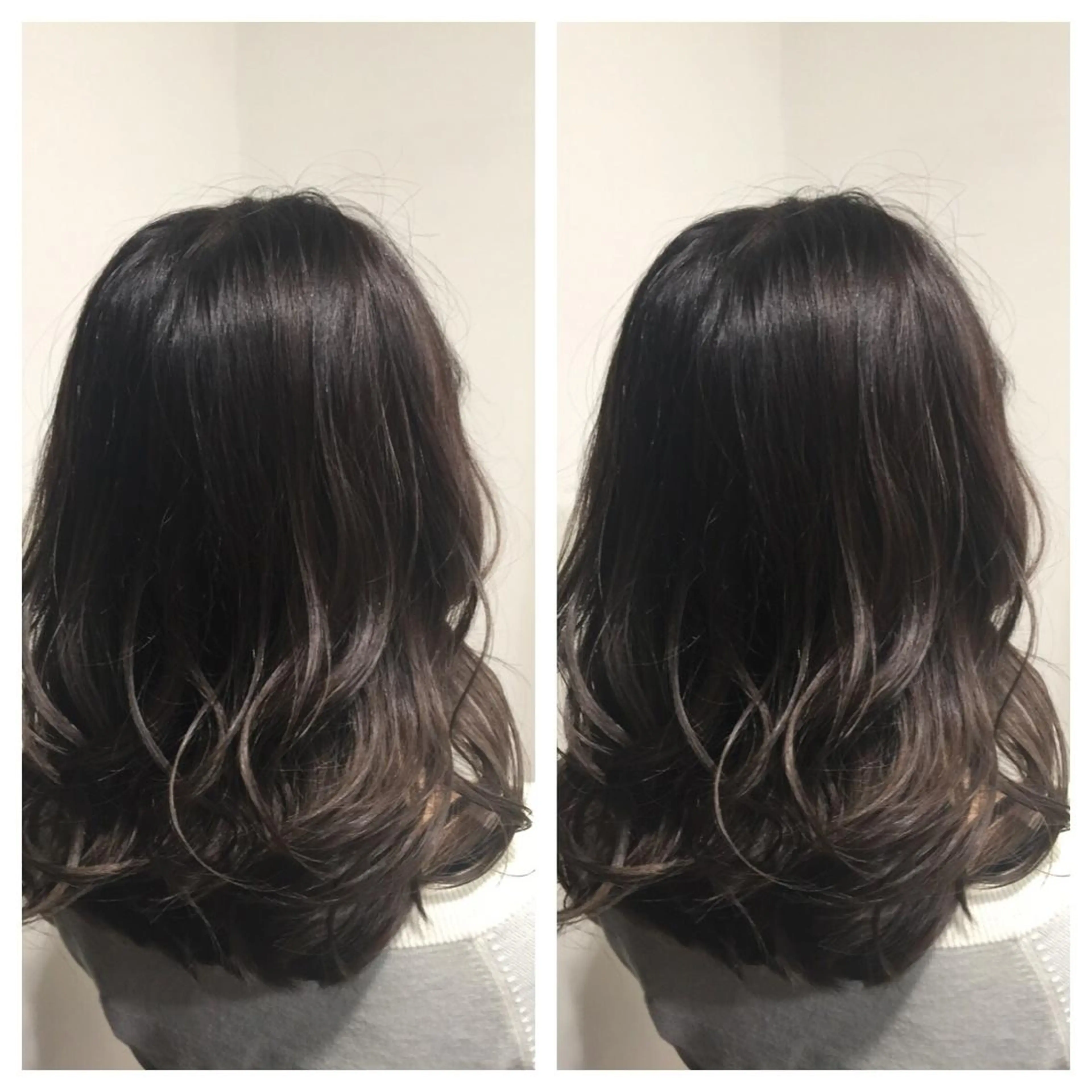 セミロング OAK学芸大学所属・OAK学芸大学 SHOTAのヘアスタイル