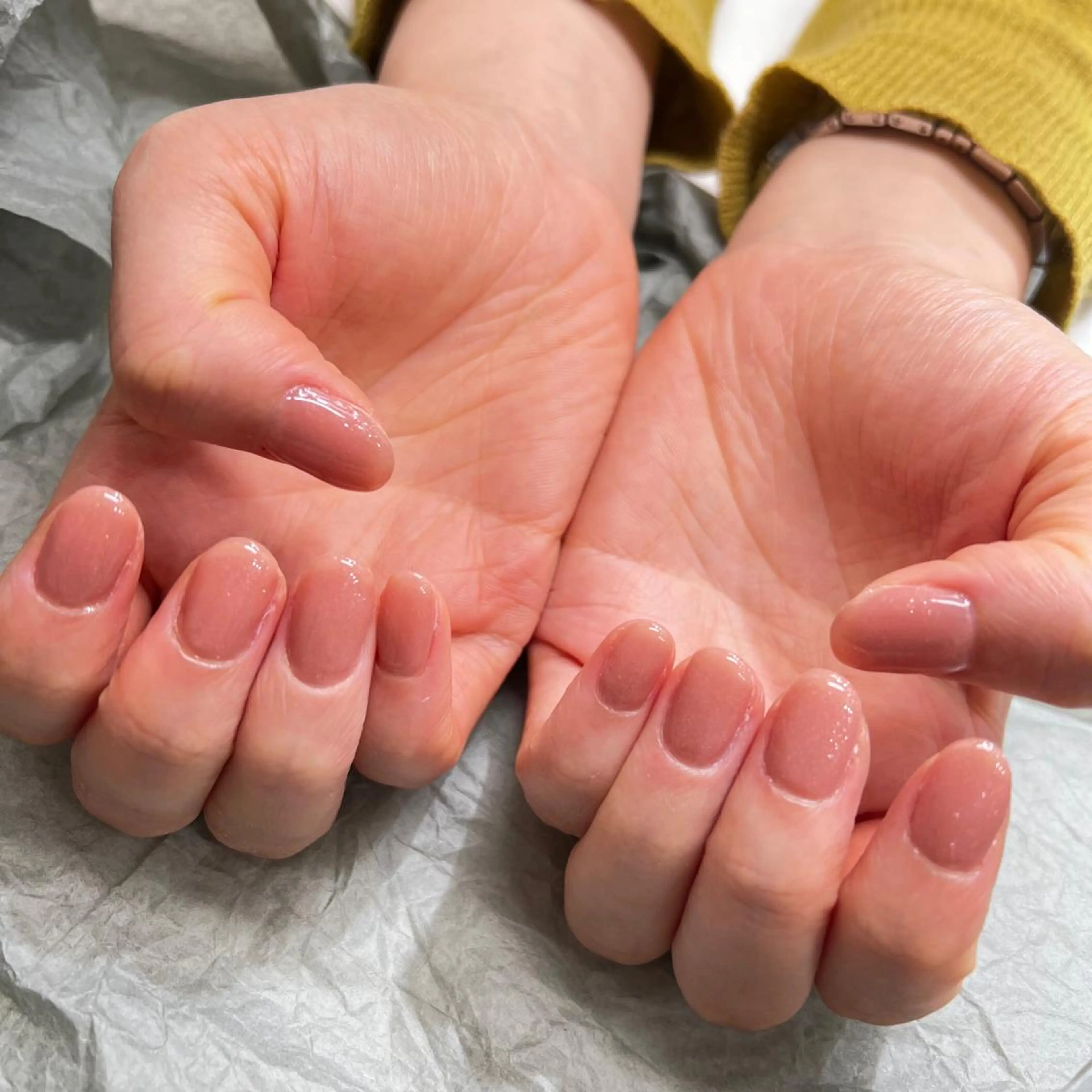 ネイル Umi nail& eyelashのネイルデザイン