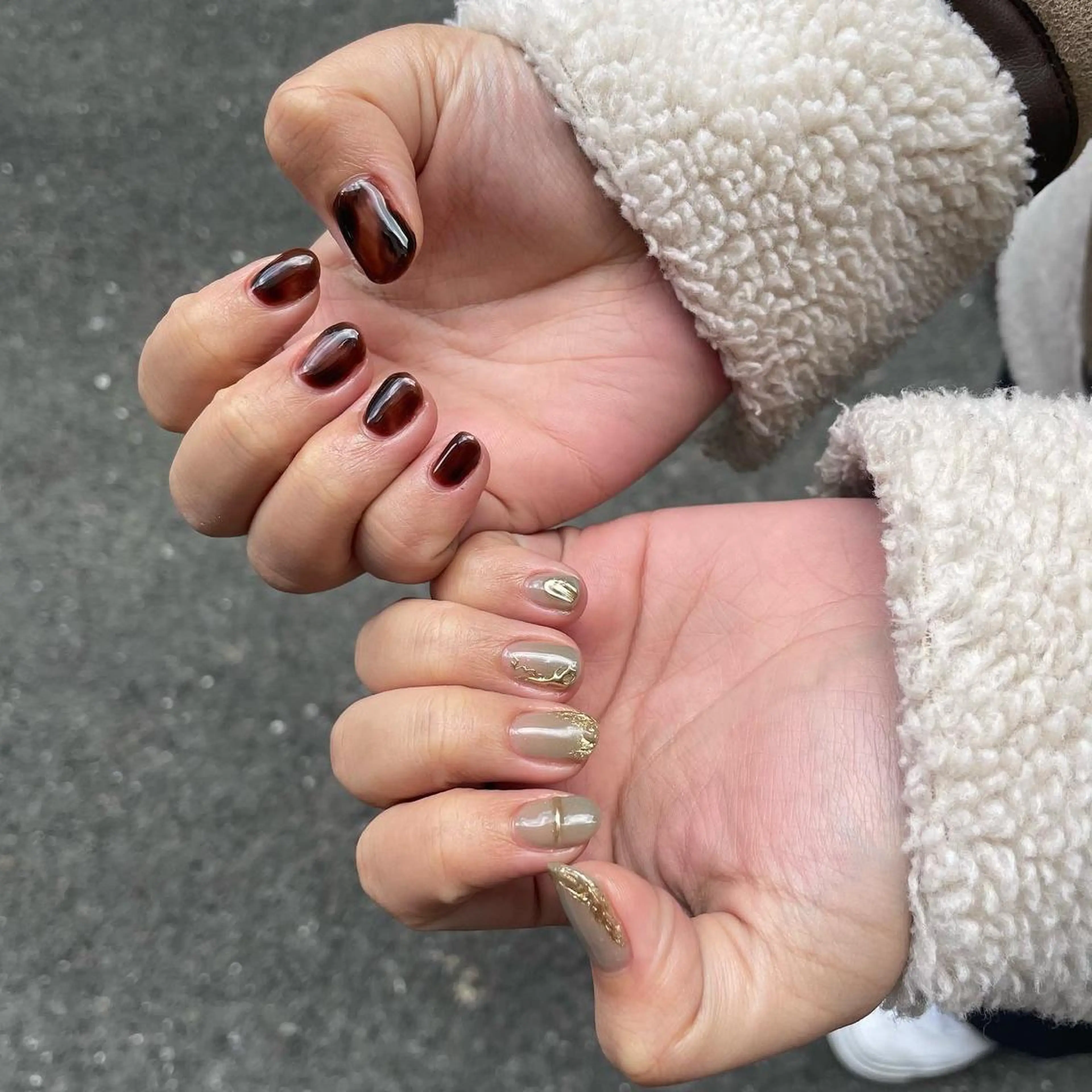 ネイル nail.gorin所属・吉村 優子のネイルデザイン