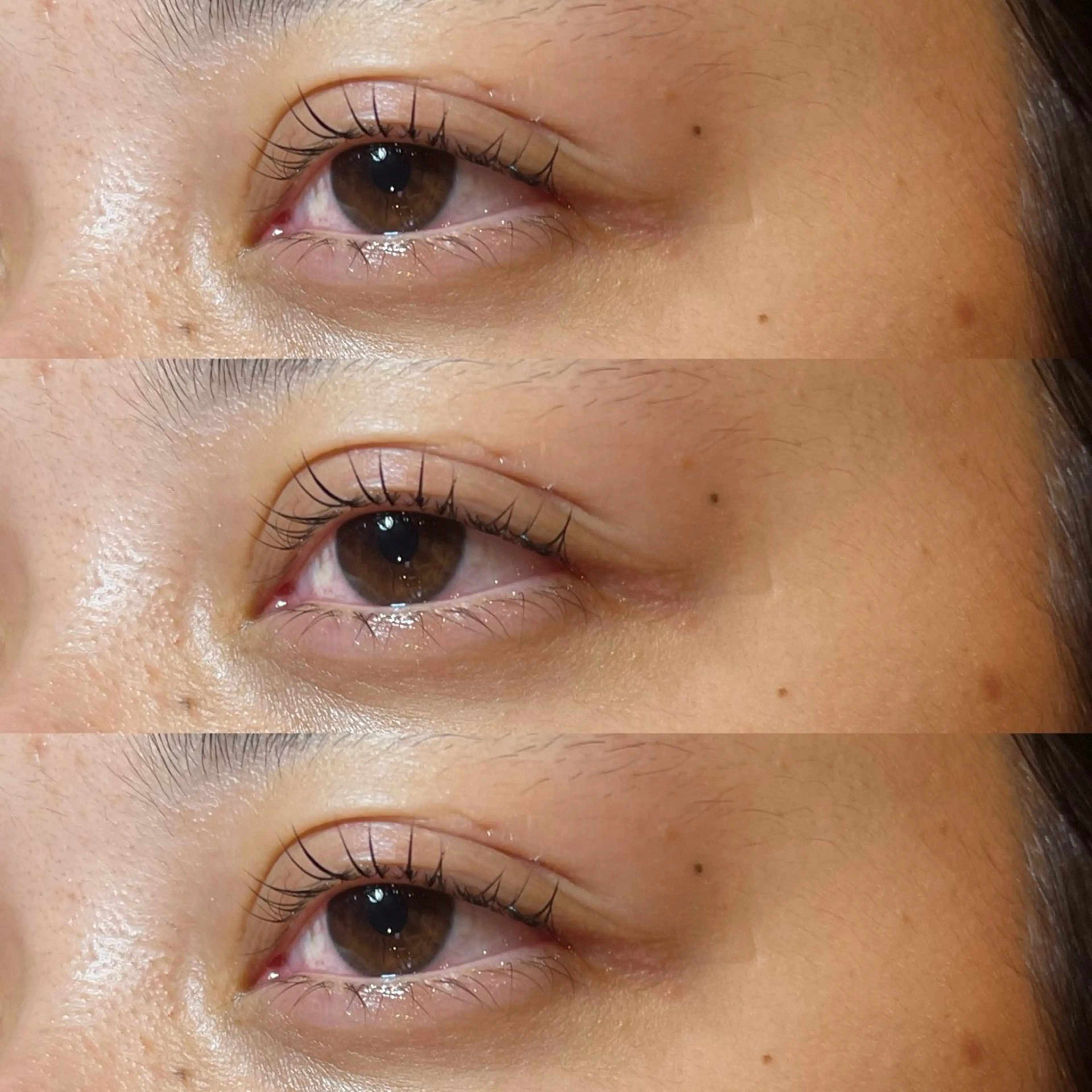 マツエク・マツパ まつげパーマ 阿部 うららのマツエク・マツパデザイン