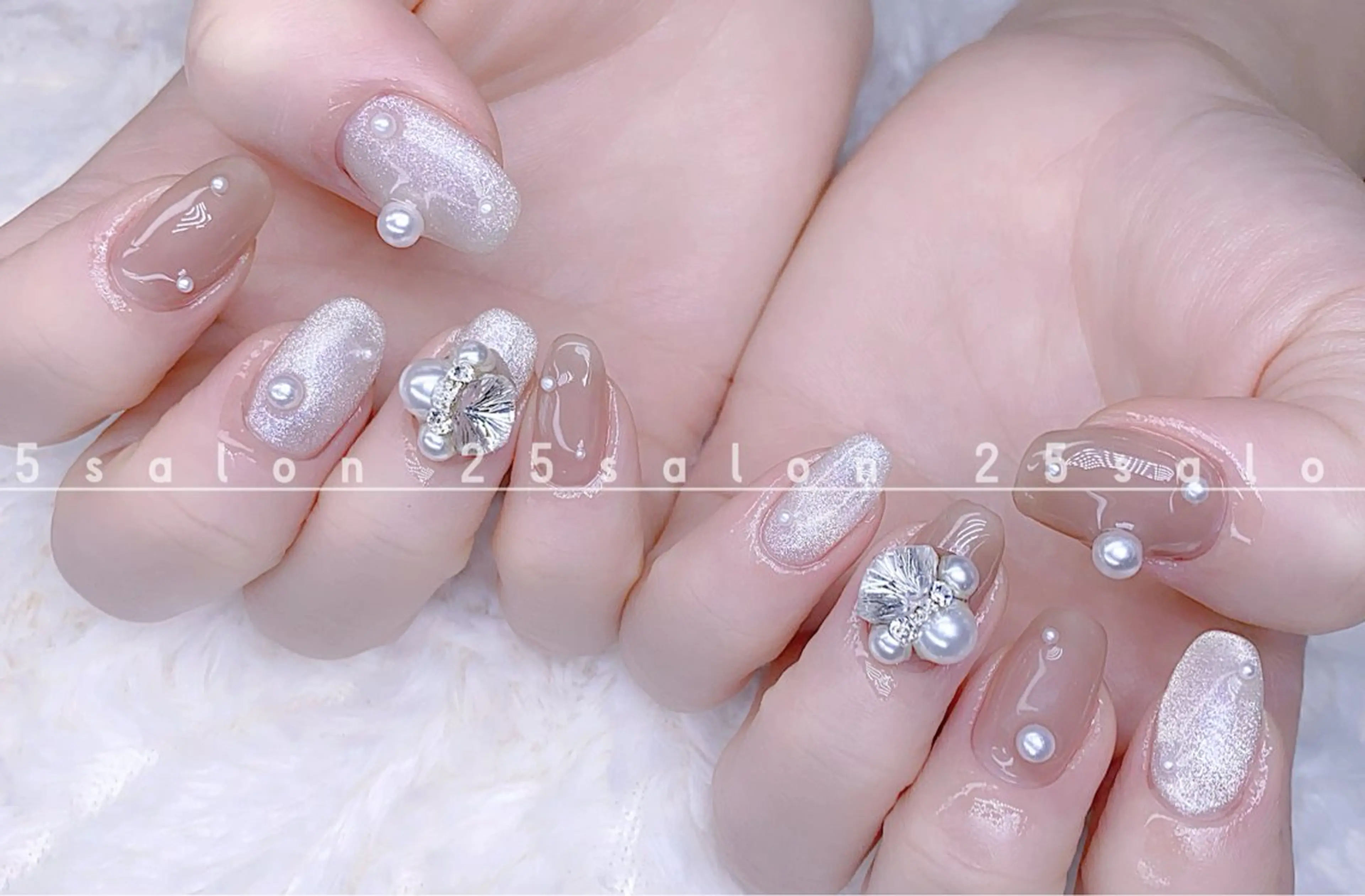 ネイル 2 5のマツエク・マツパデザイン