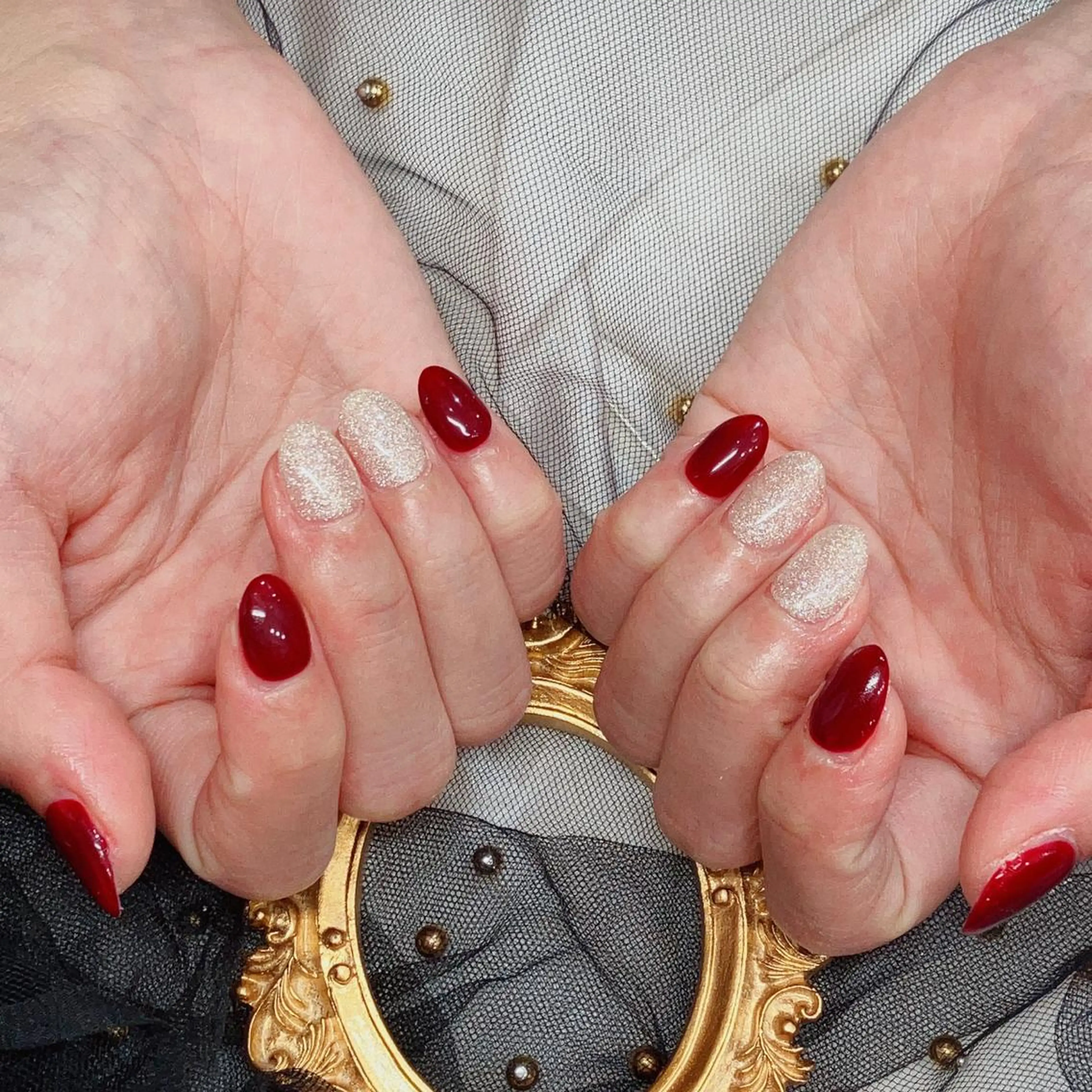 ネイル Umi nail& eyelashのネイルデザイン