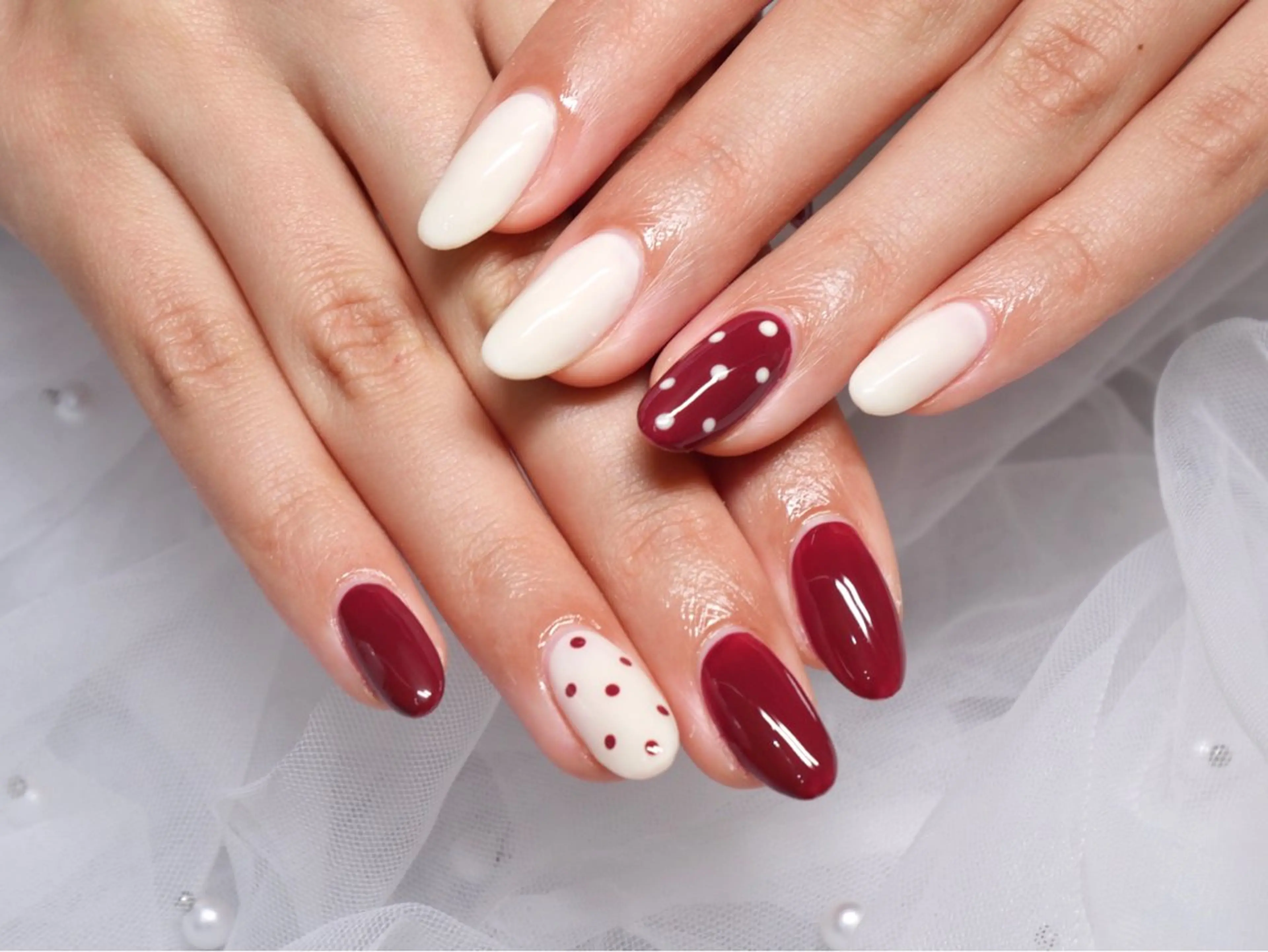 ネイル アートネイル Nailsalon Graciasのネイルデザイン