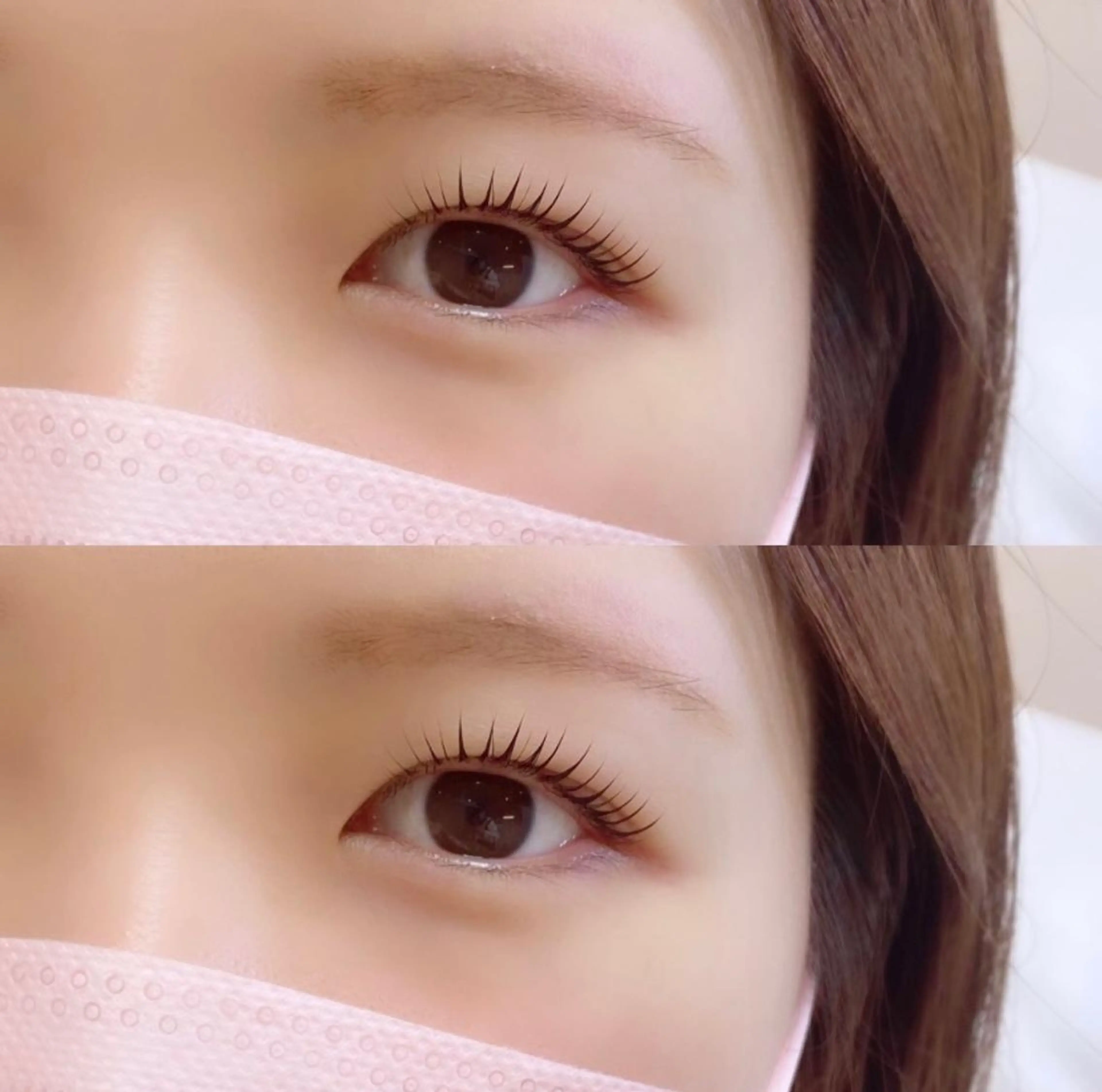 マツエク・マツパ マツパ THE CHIC maiのマツエク・マツパデザイン