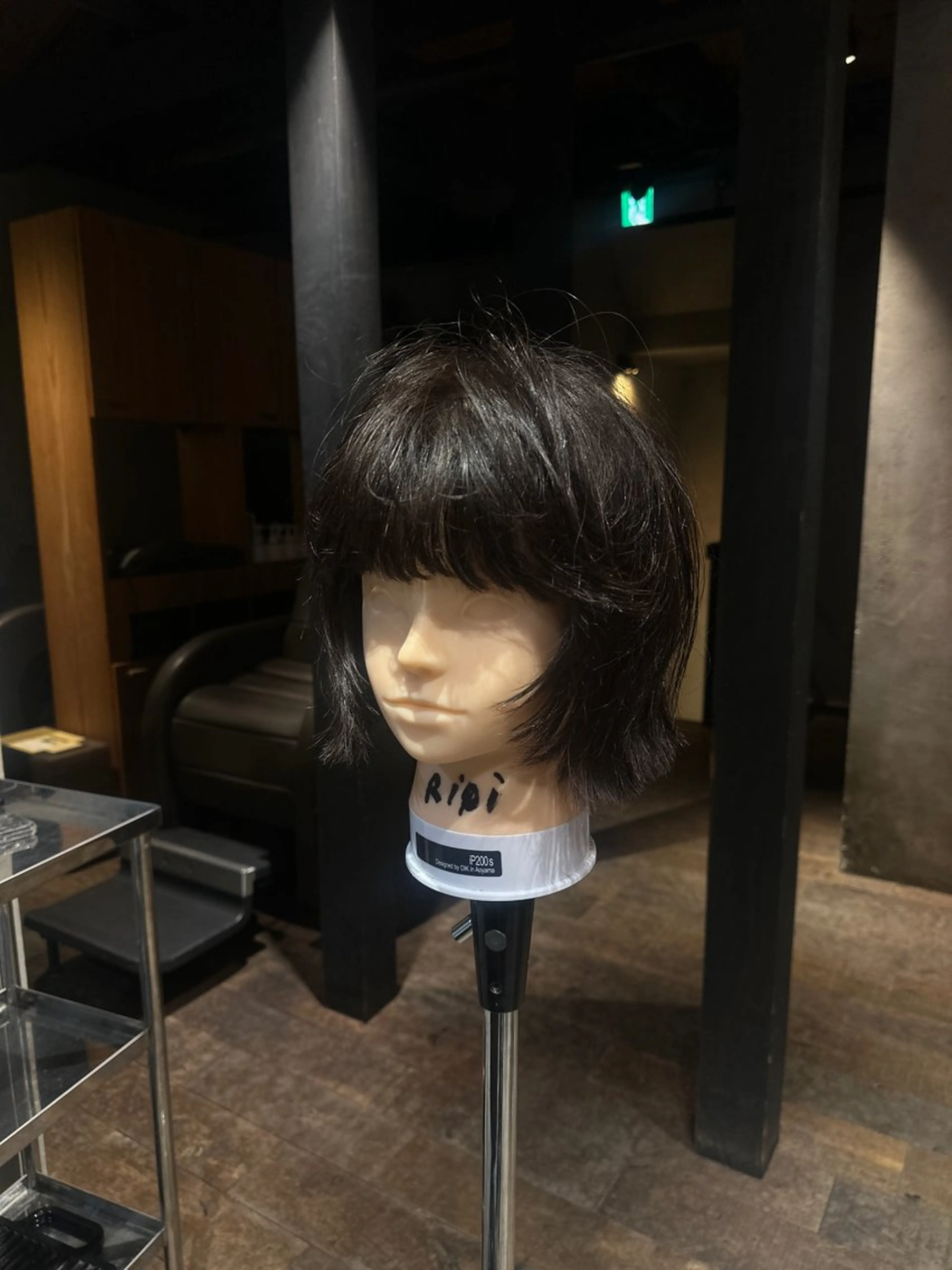 arbos所属・arbos/鳳美容室 /risaのヘアスタイル