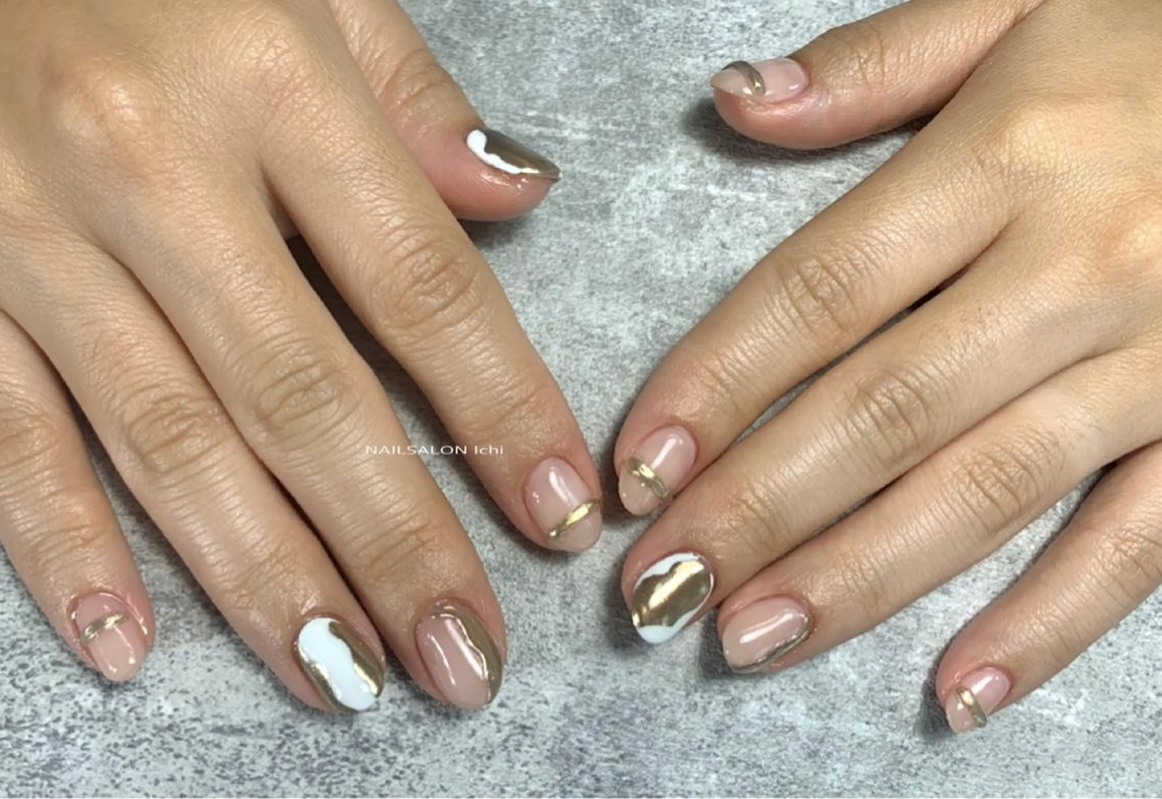 ネイル ハンドネイル NAILSALON  Ichi所属・NAILSALON Ichiのネイルデザイン