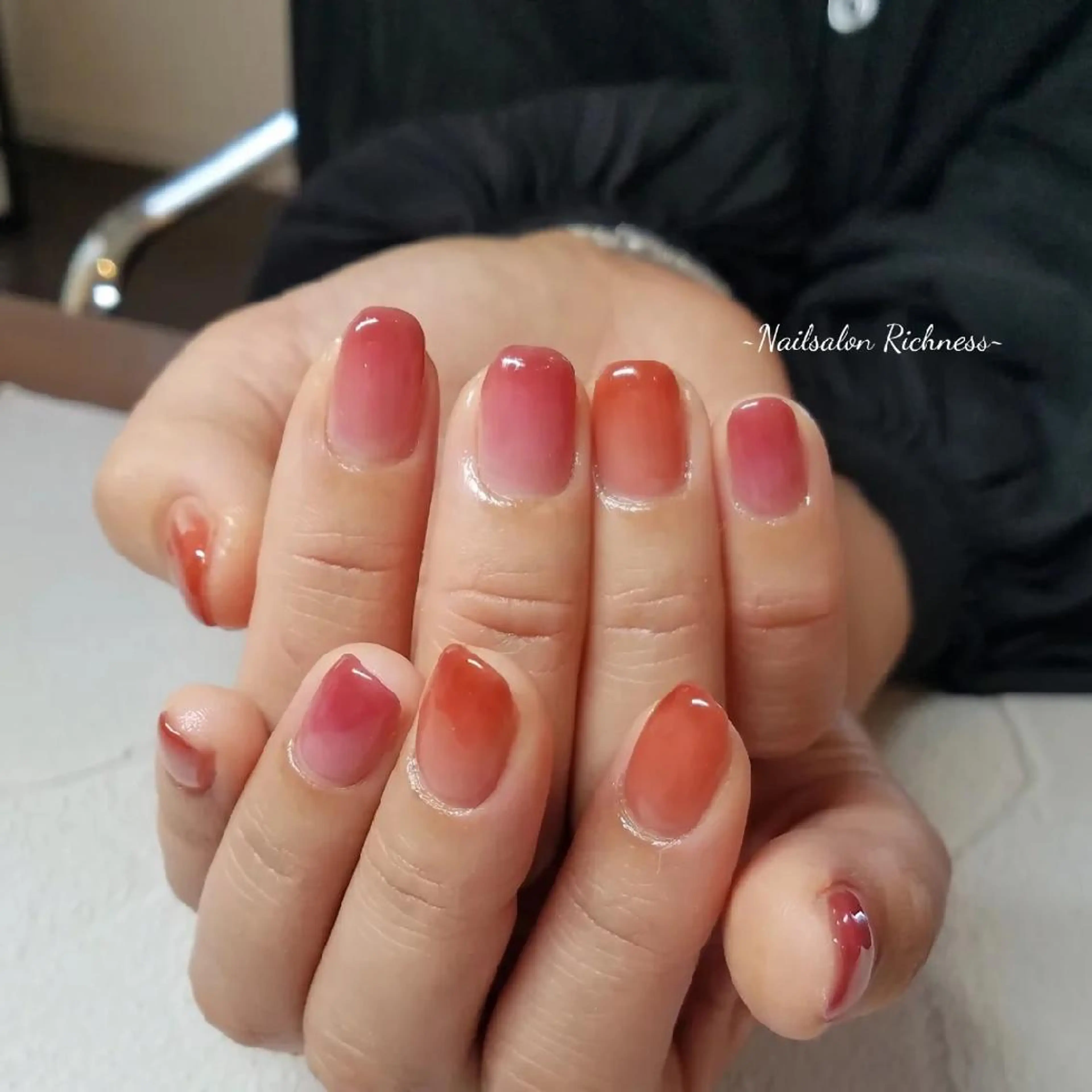 ネイル ハンドネイル I. Yukariのネイルデザイン