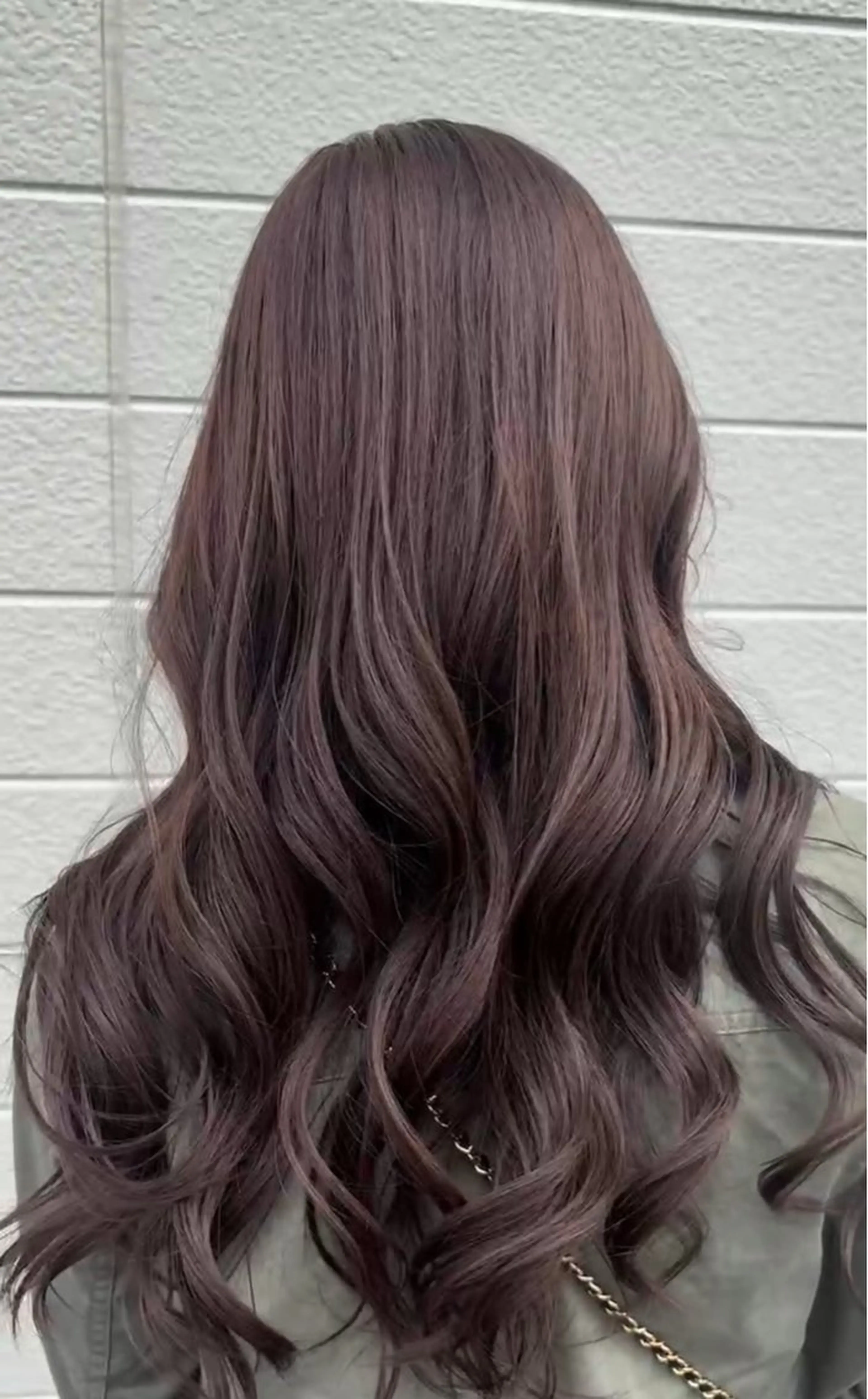 ロング カラー 💙垢抜け/モテヘア KEISHO🩶のヘアスタイル