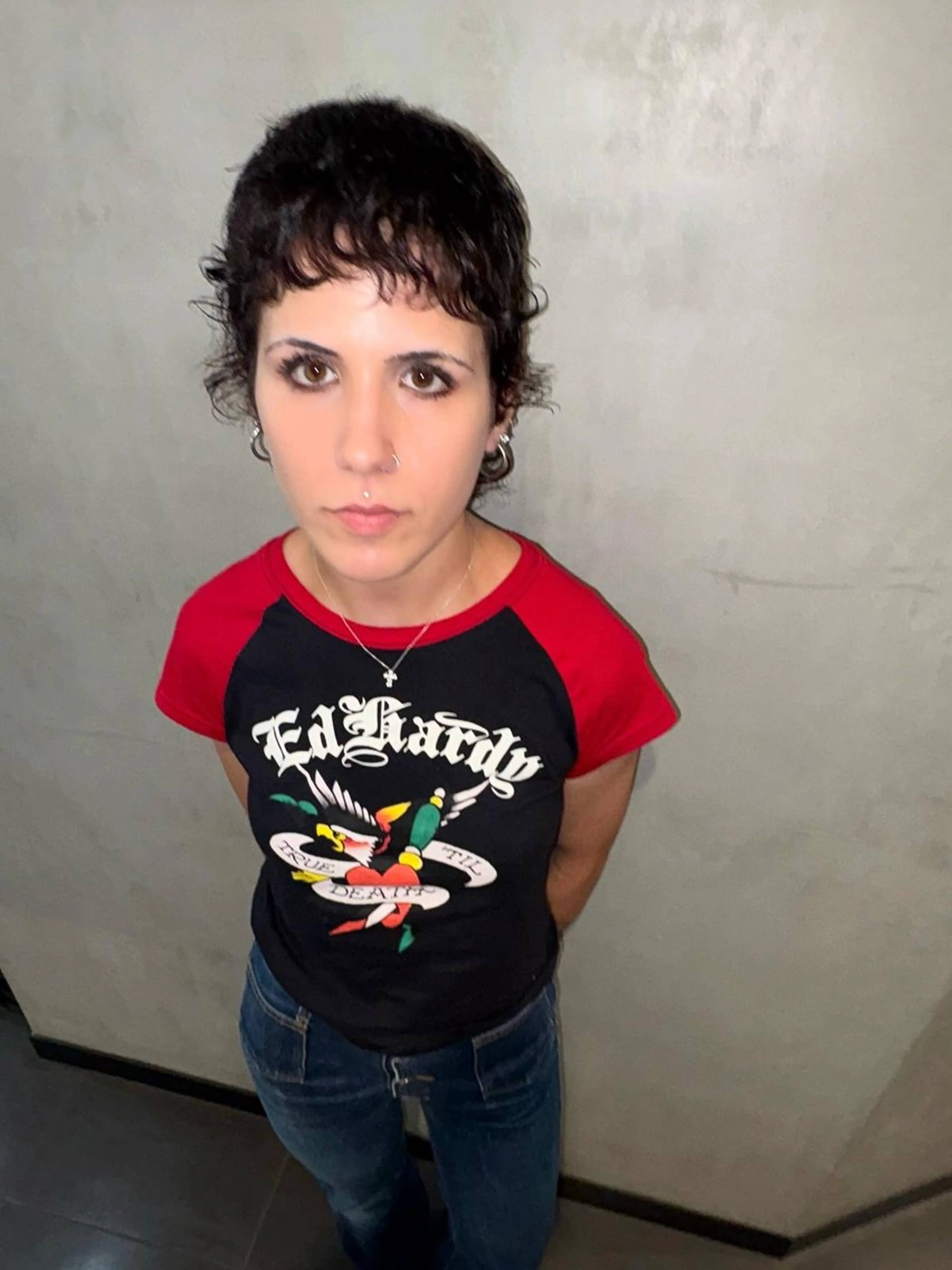 ショート カット トリートメント 優作 〜圧倒的信頼〜のヘアスタイル