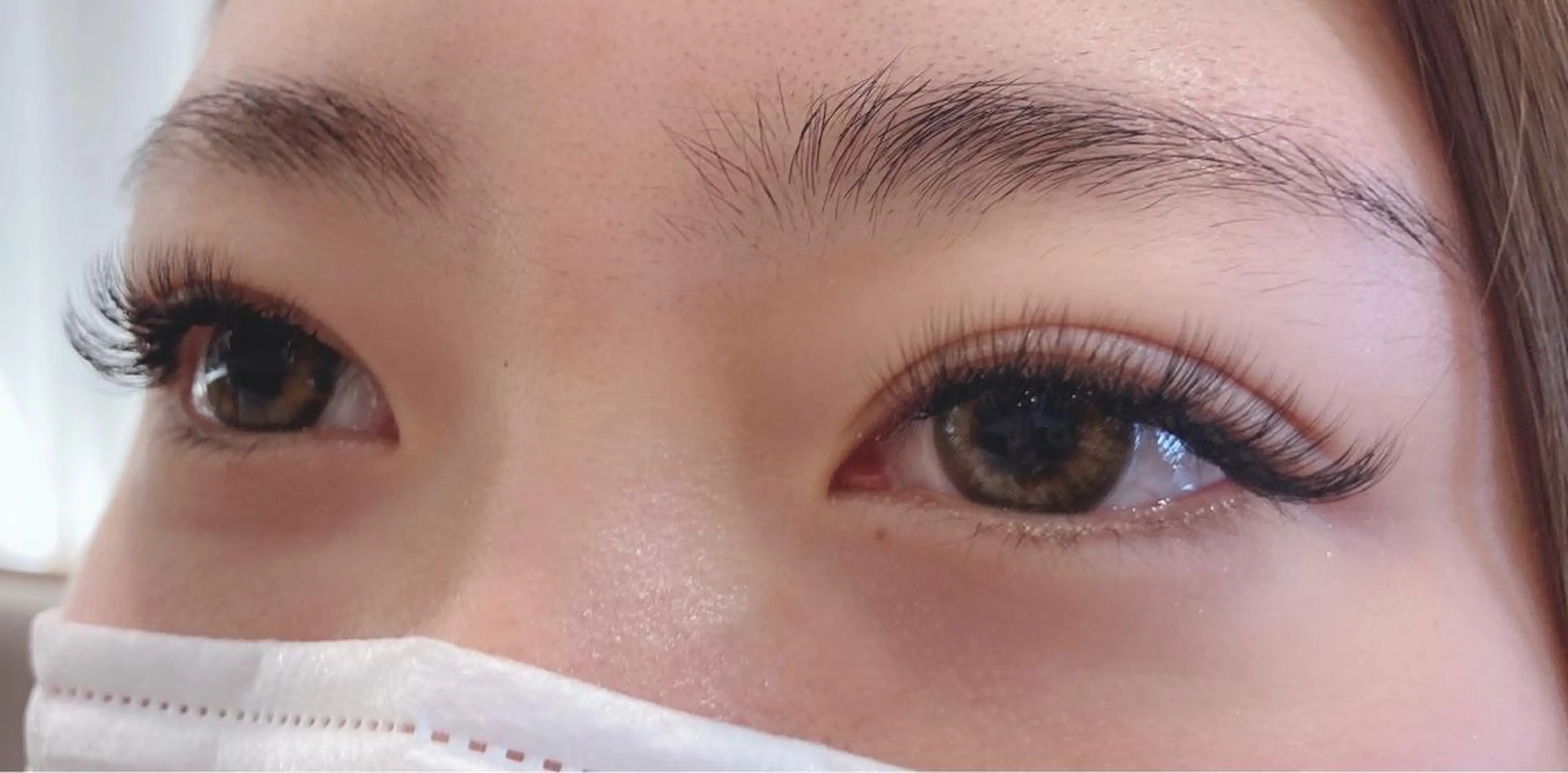 マツエク・マツパ クレセントアイ浜松店所属・クレセントアイ浜松店 赤堀の眉毛・アイブロウイメージ