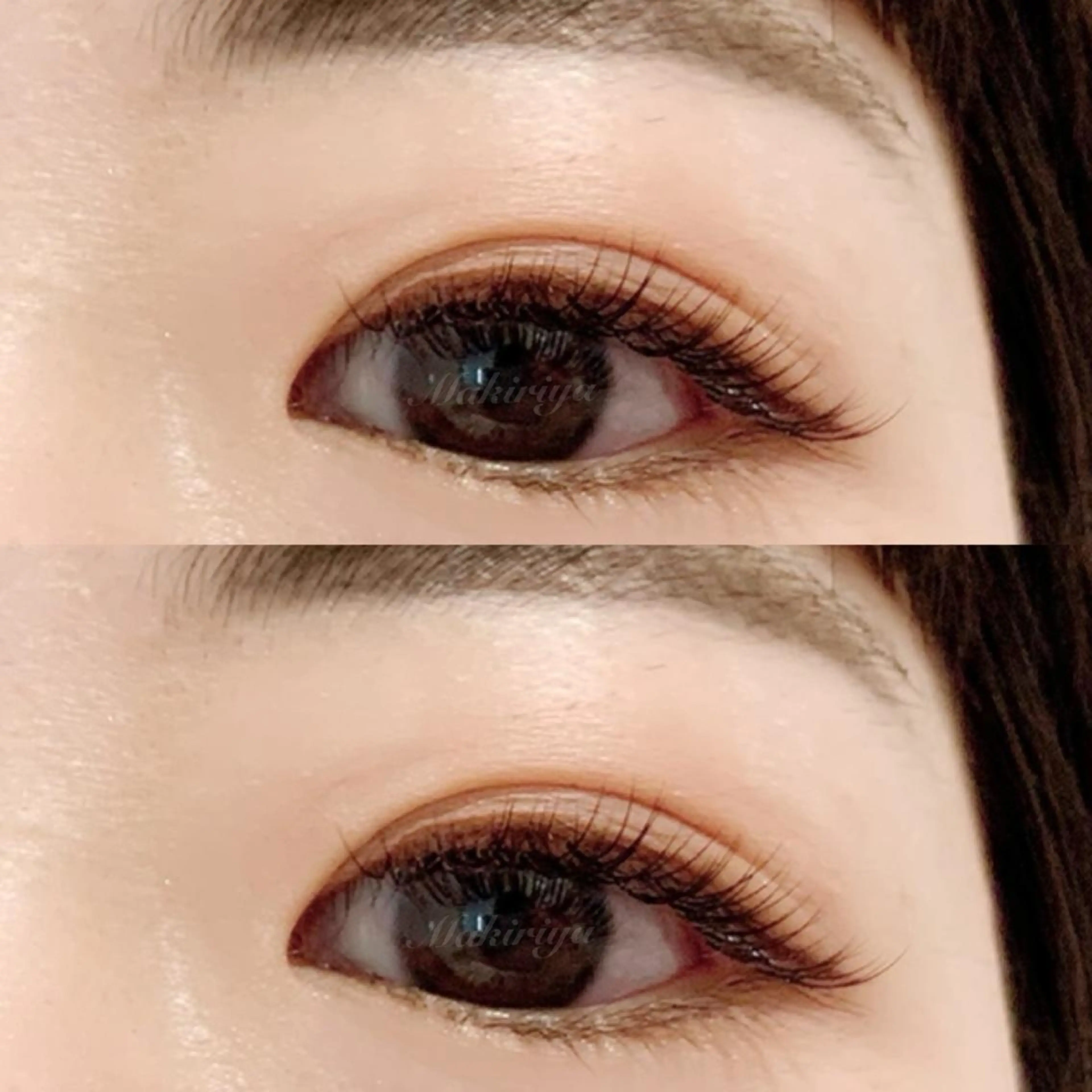 マツエク・マツパ セーブル 💙 haru 💙のマツエク・マツパデザイン